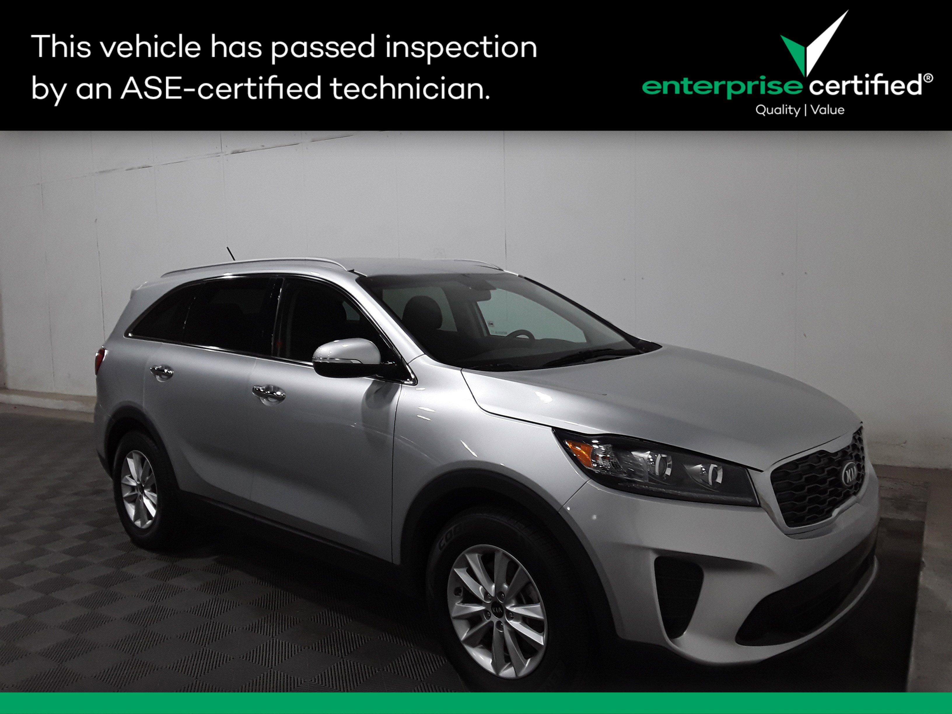 2020 Kia Sorento LX FWD