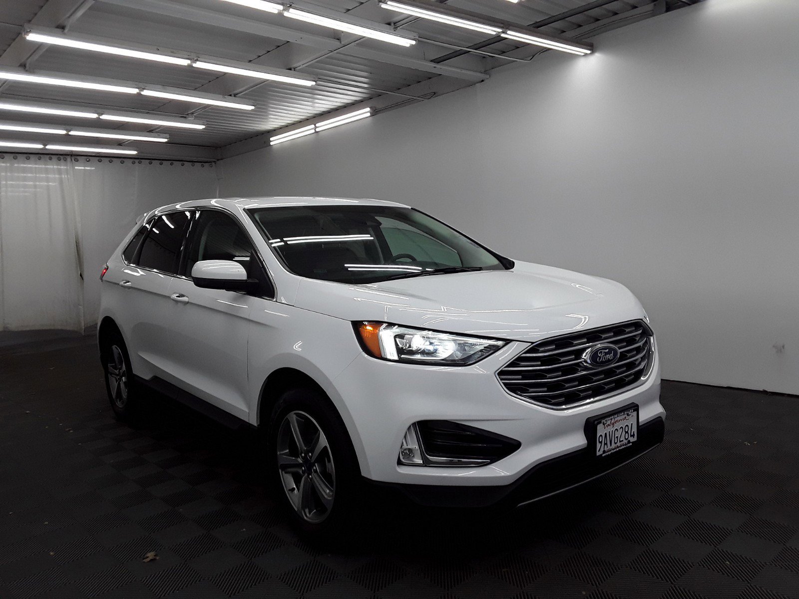 2022 Ford Edge SEL AWD