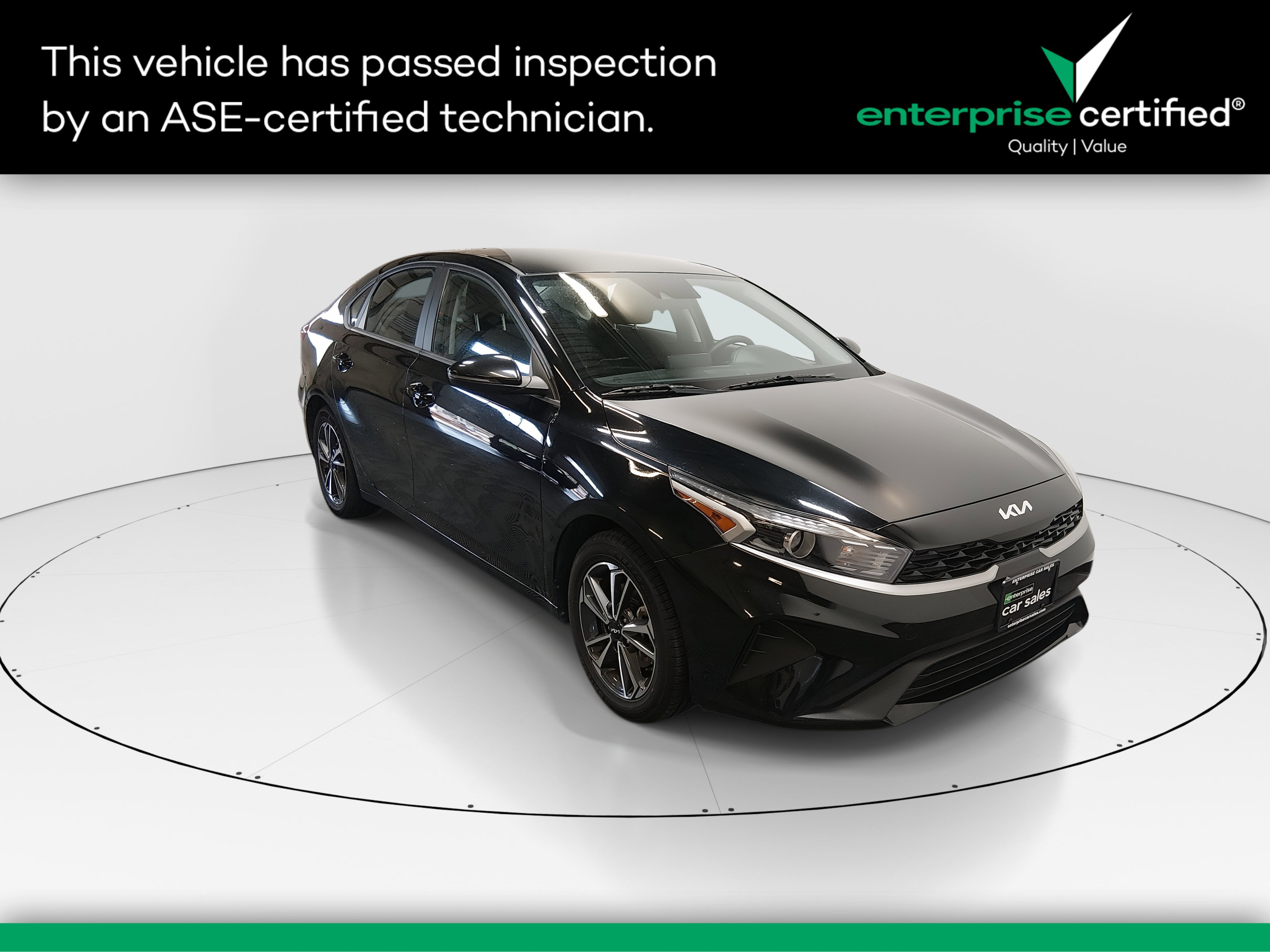 Used 2023 Kia Forte LXS IVT