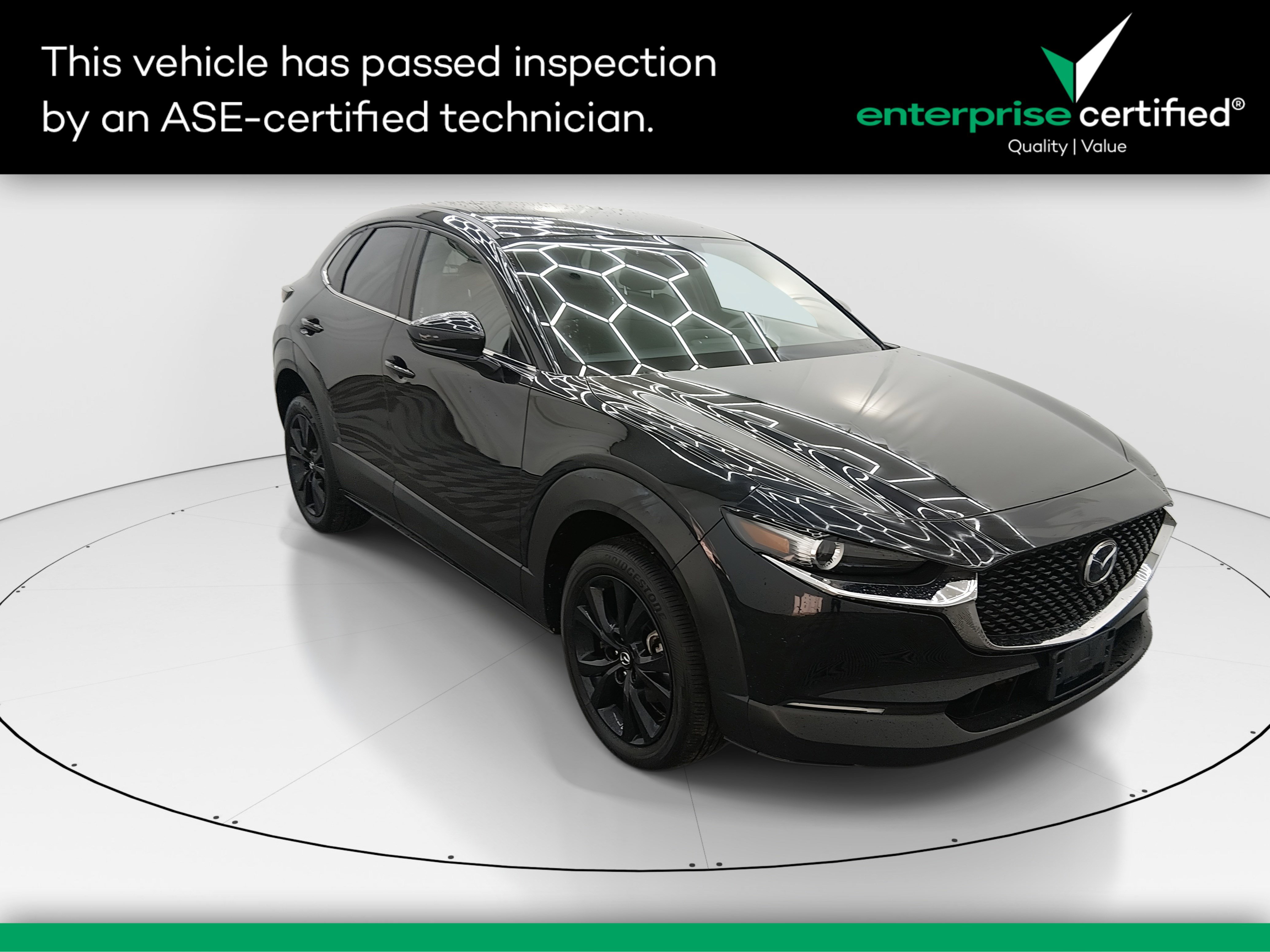 2024 Mazda CX-30 Select Sport