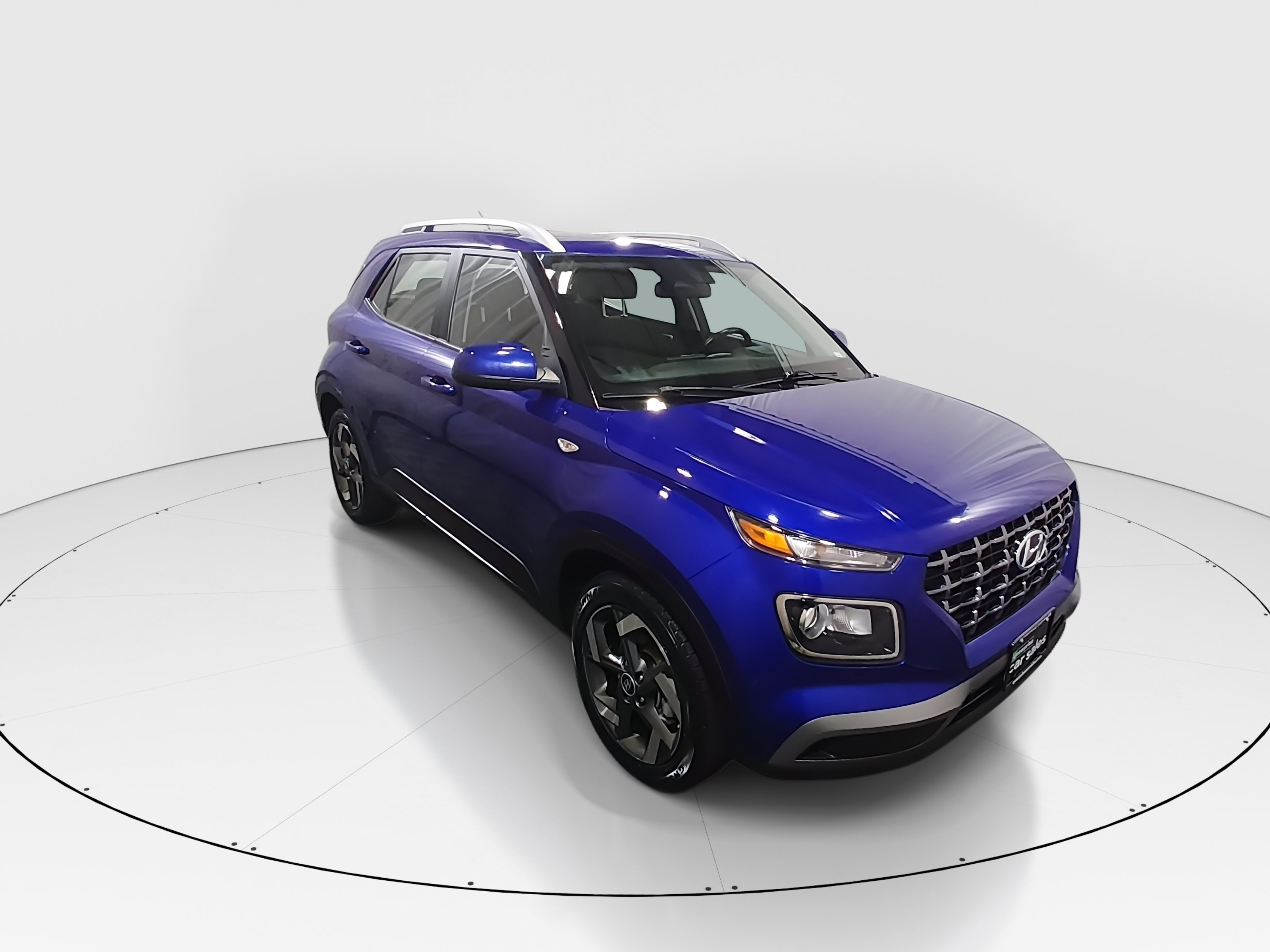 Used 2024 Hyundai Venue SEL IVT