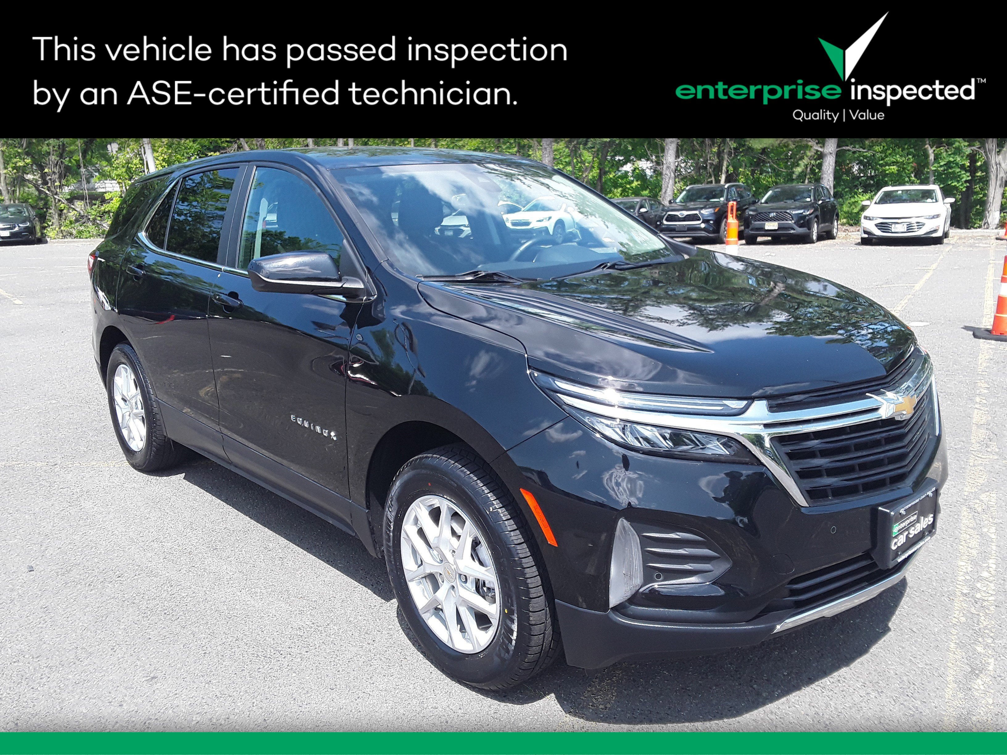 2024 Chevrolet Equinox AWD 4dr LT w/1LT
