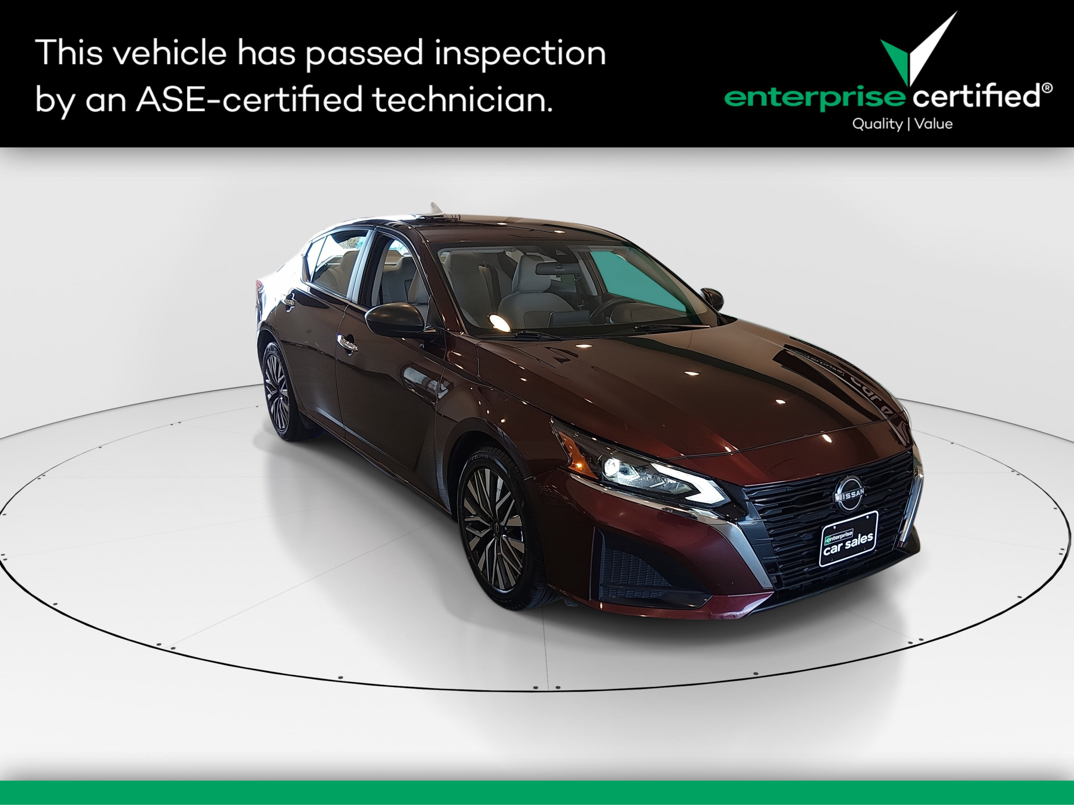 2024 Nissan Altima SV