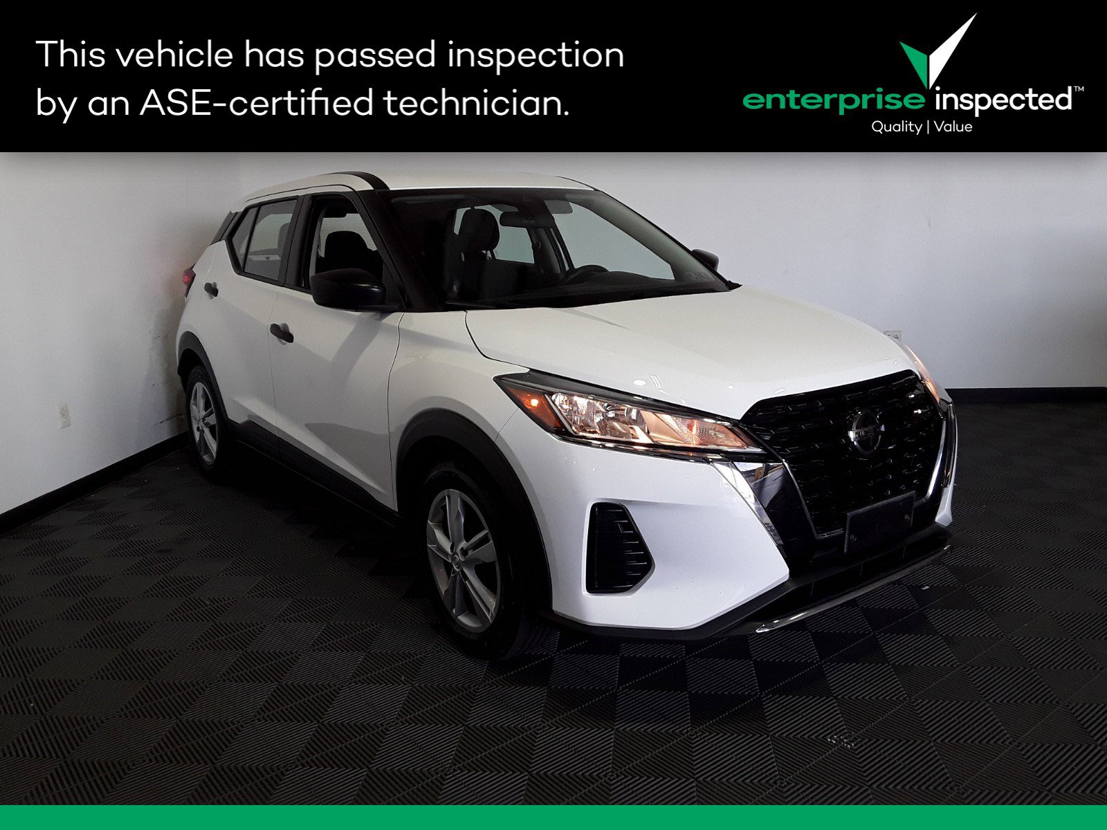 Used 2021 Nissan Kicks S FWD