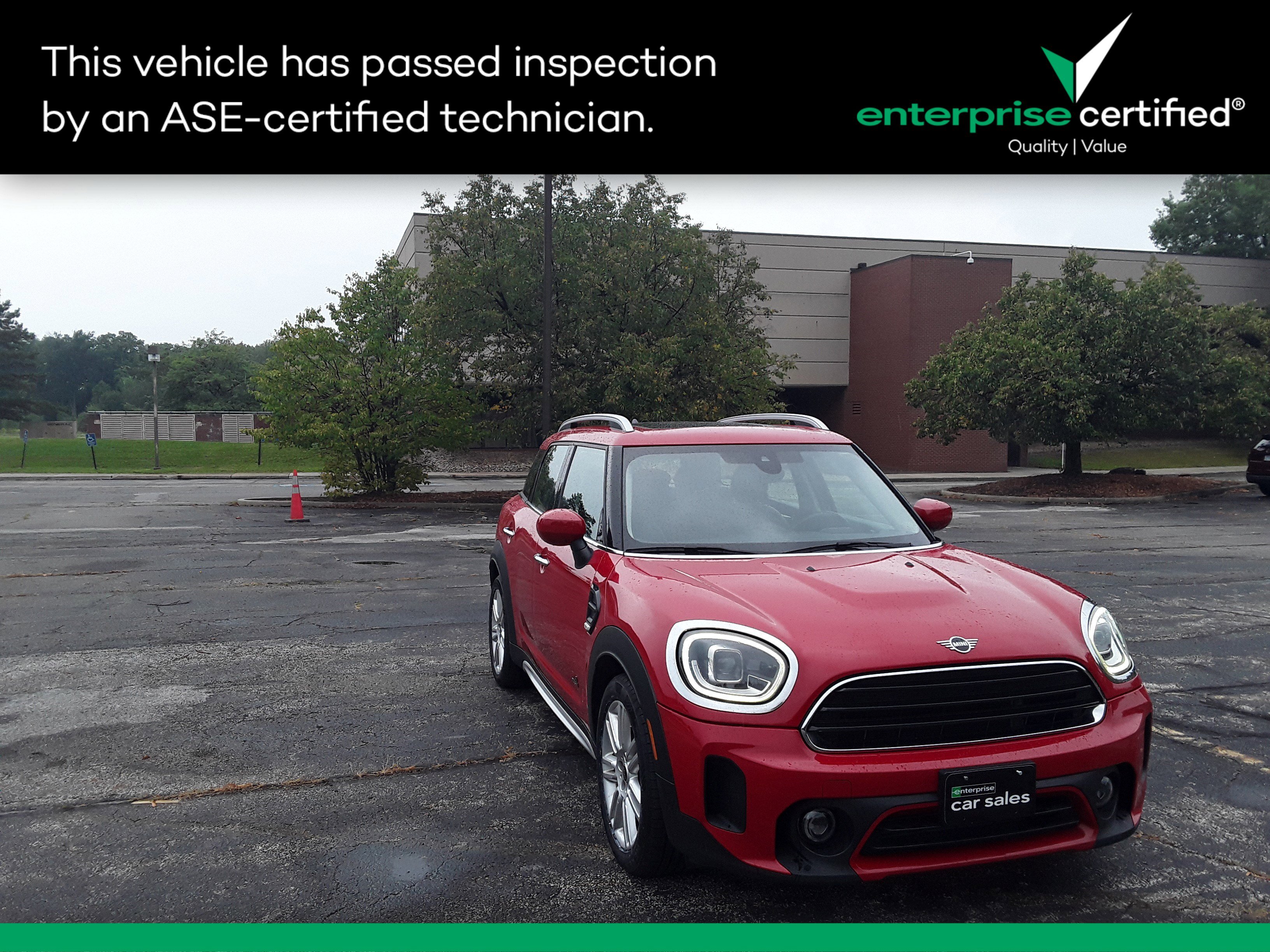Used 2022 MINI Countryman Cooper ALL4