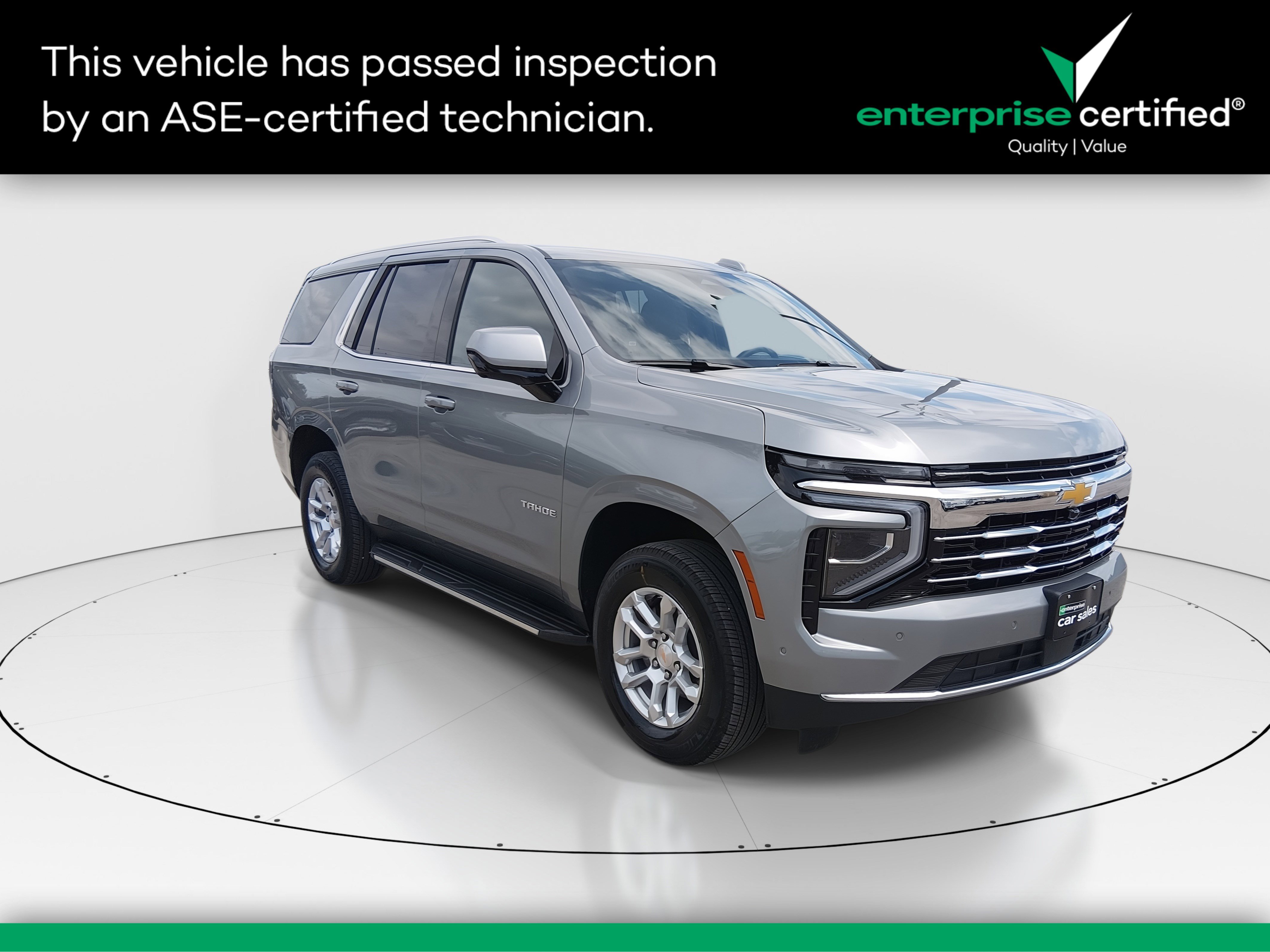 2025 Chevrolet Tahoe