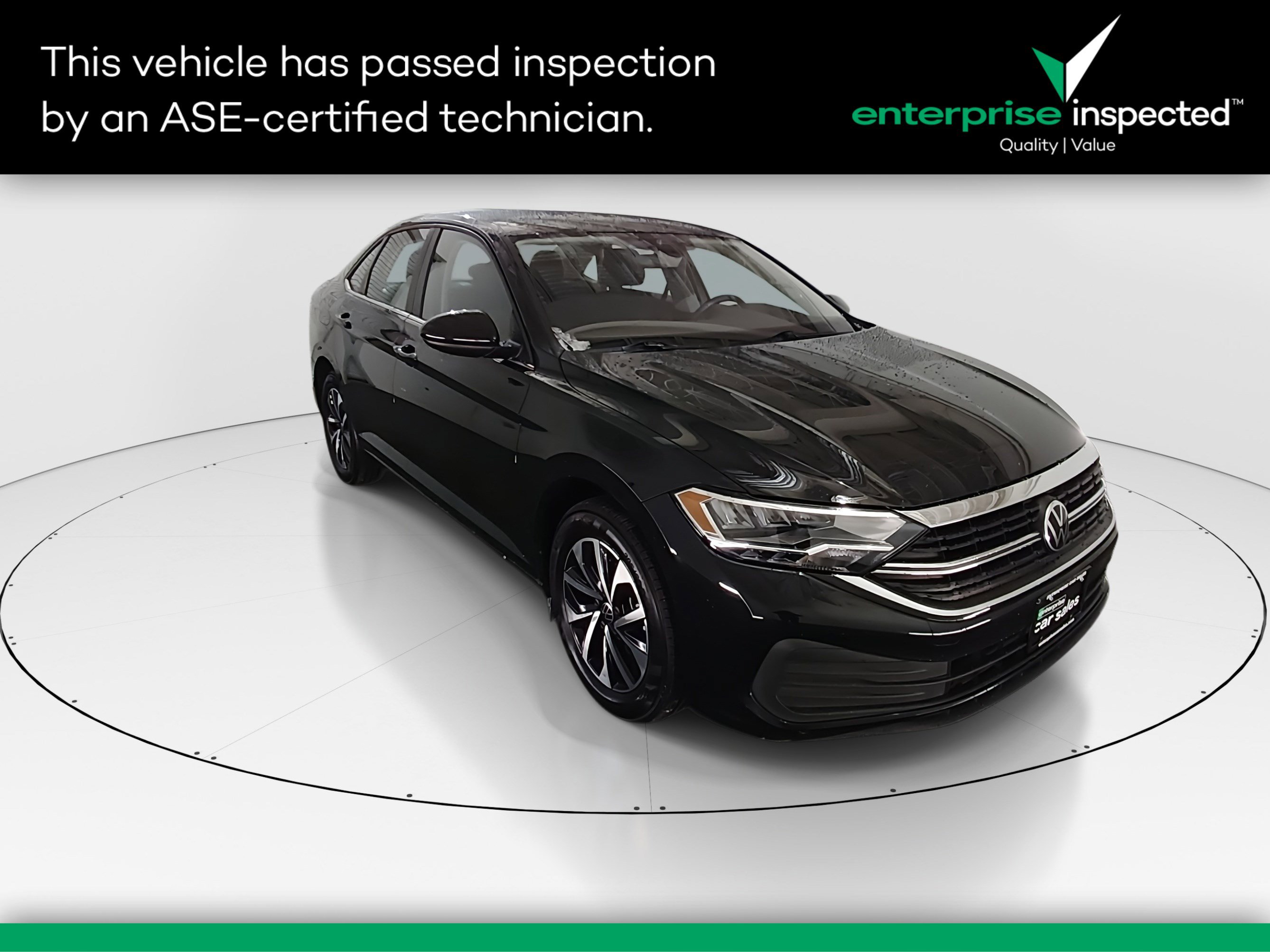 Used 2024 Volkswagen Jetta S Auto