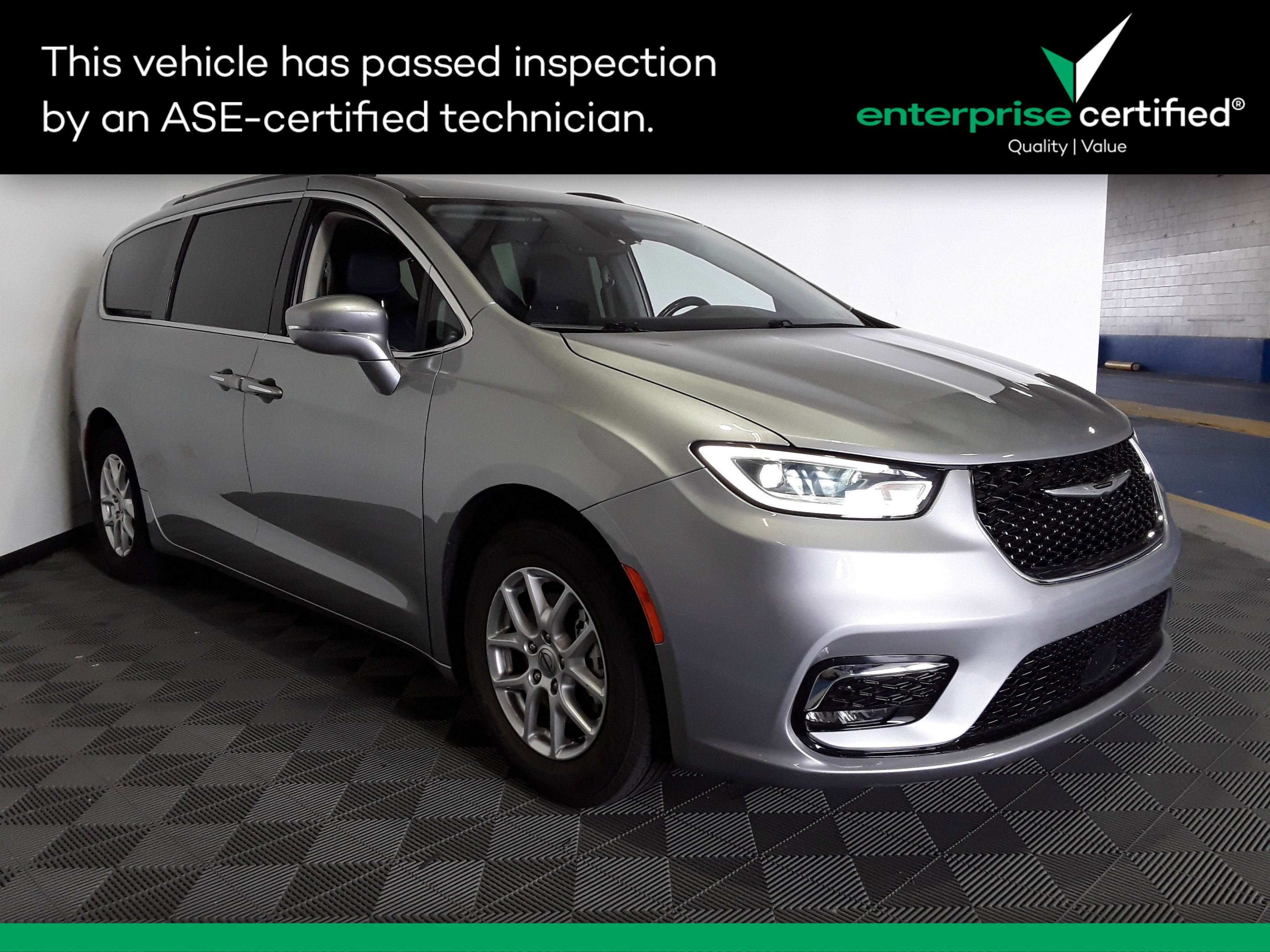 2021 Chrysler Pacifica Touring L FWD