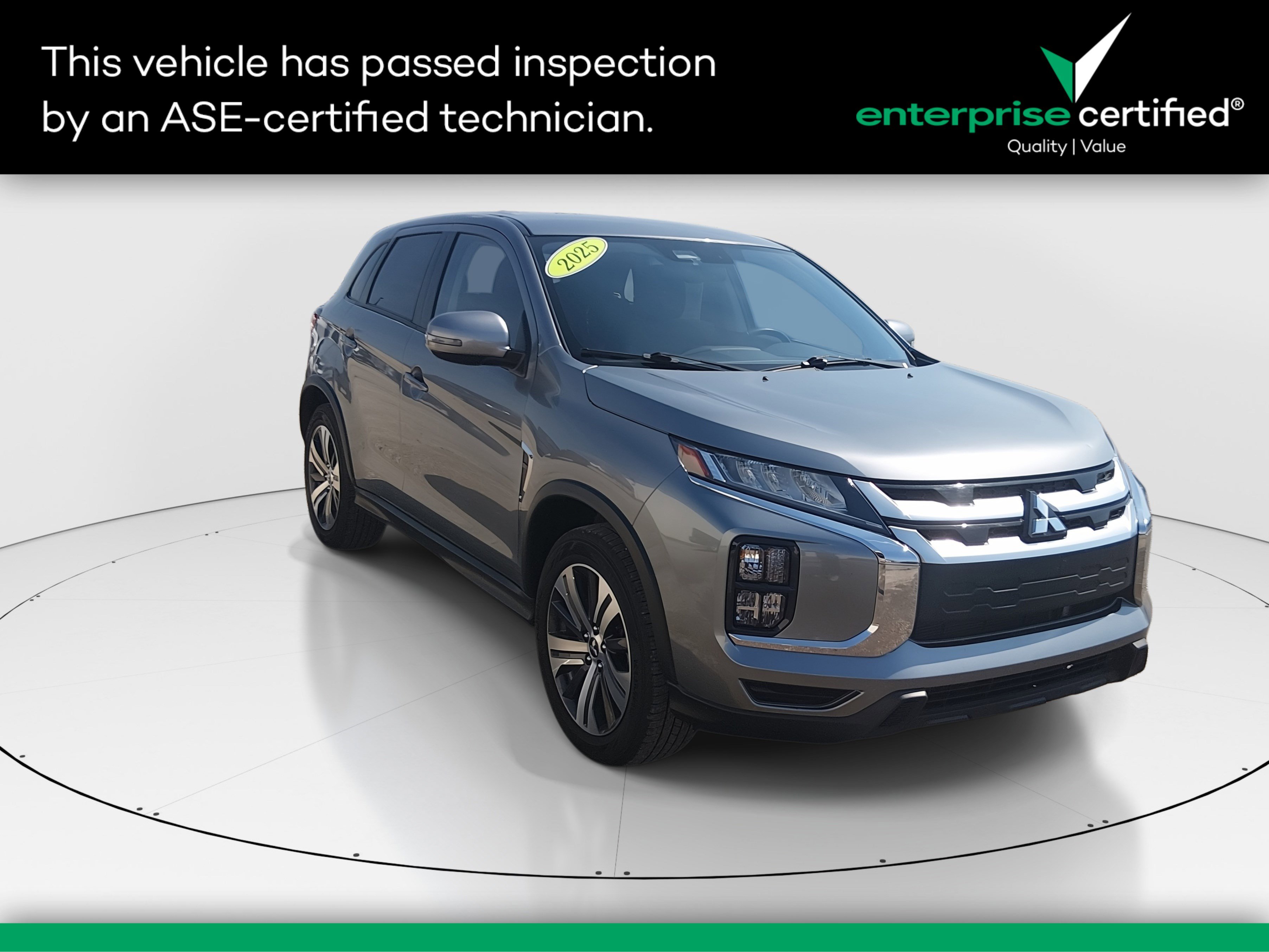 Used 2024 Mitsubishi Outlander Sport SE 2.0 AWC