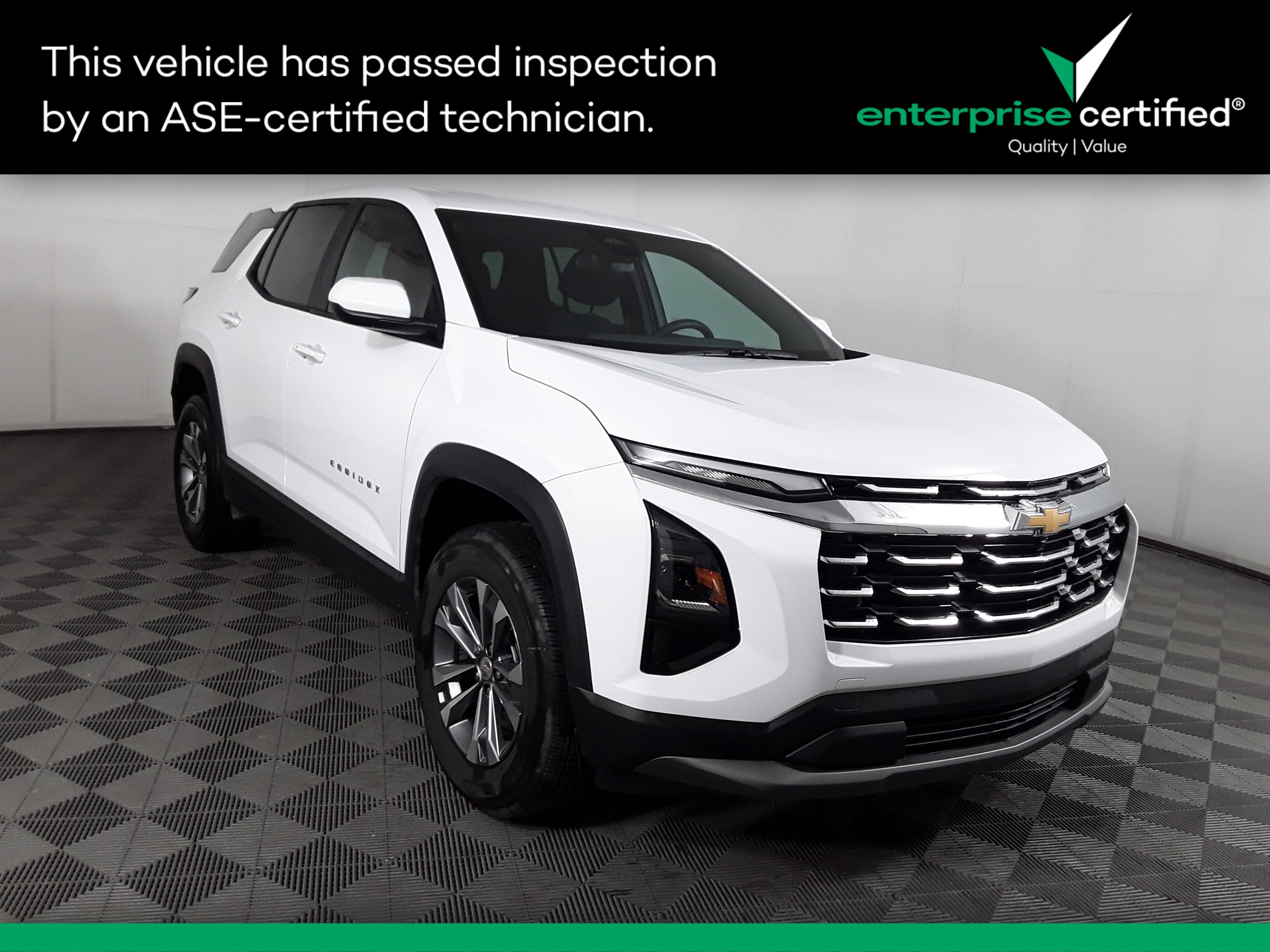 2025 Chevrolet Equinox LT's photo