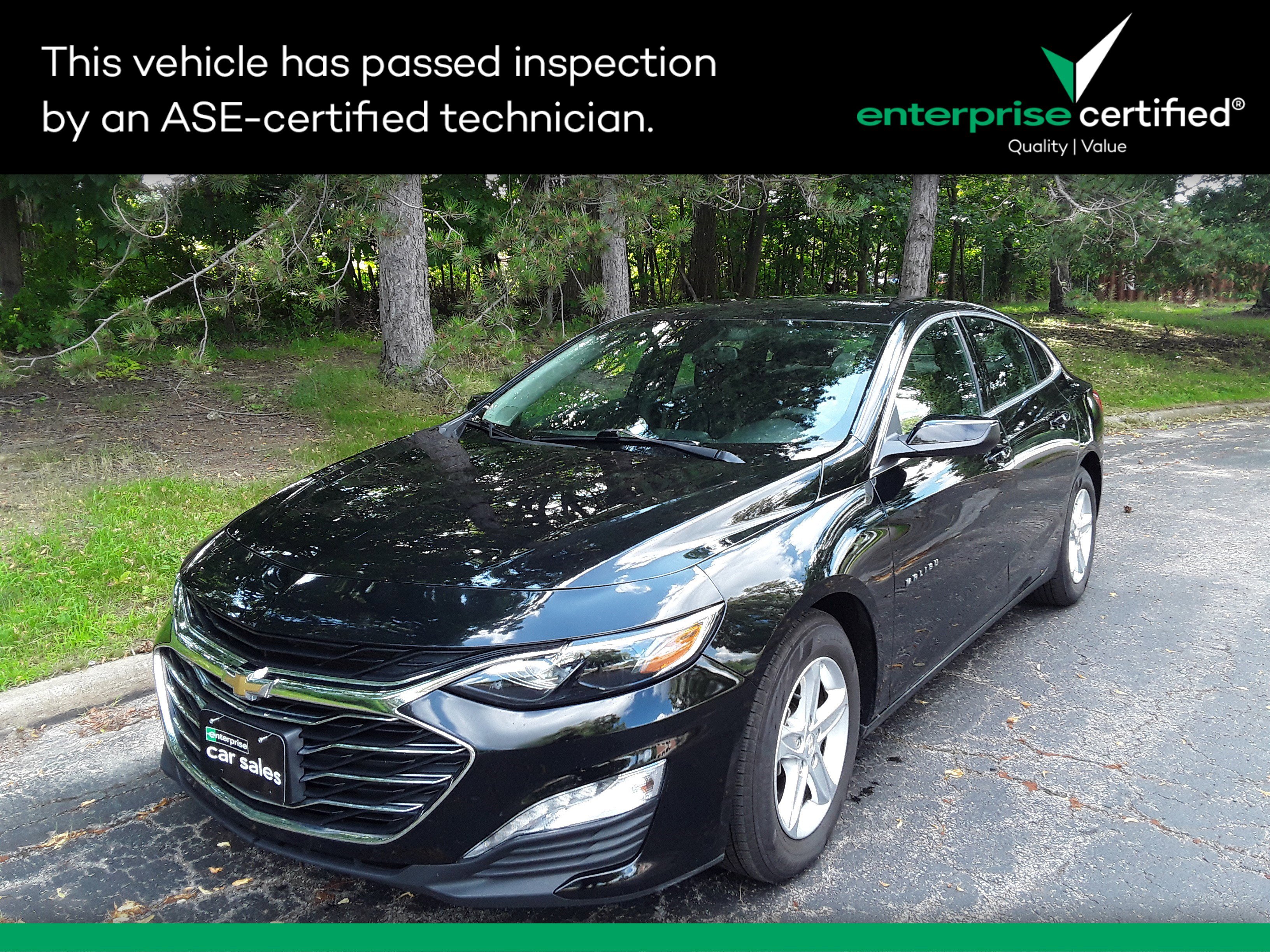 Used 2023 Chevrolet Malibu 4dr Sdn 1LT