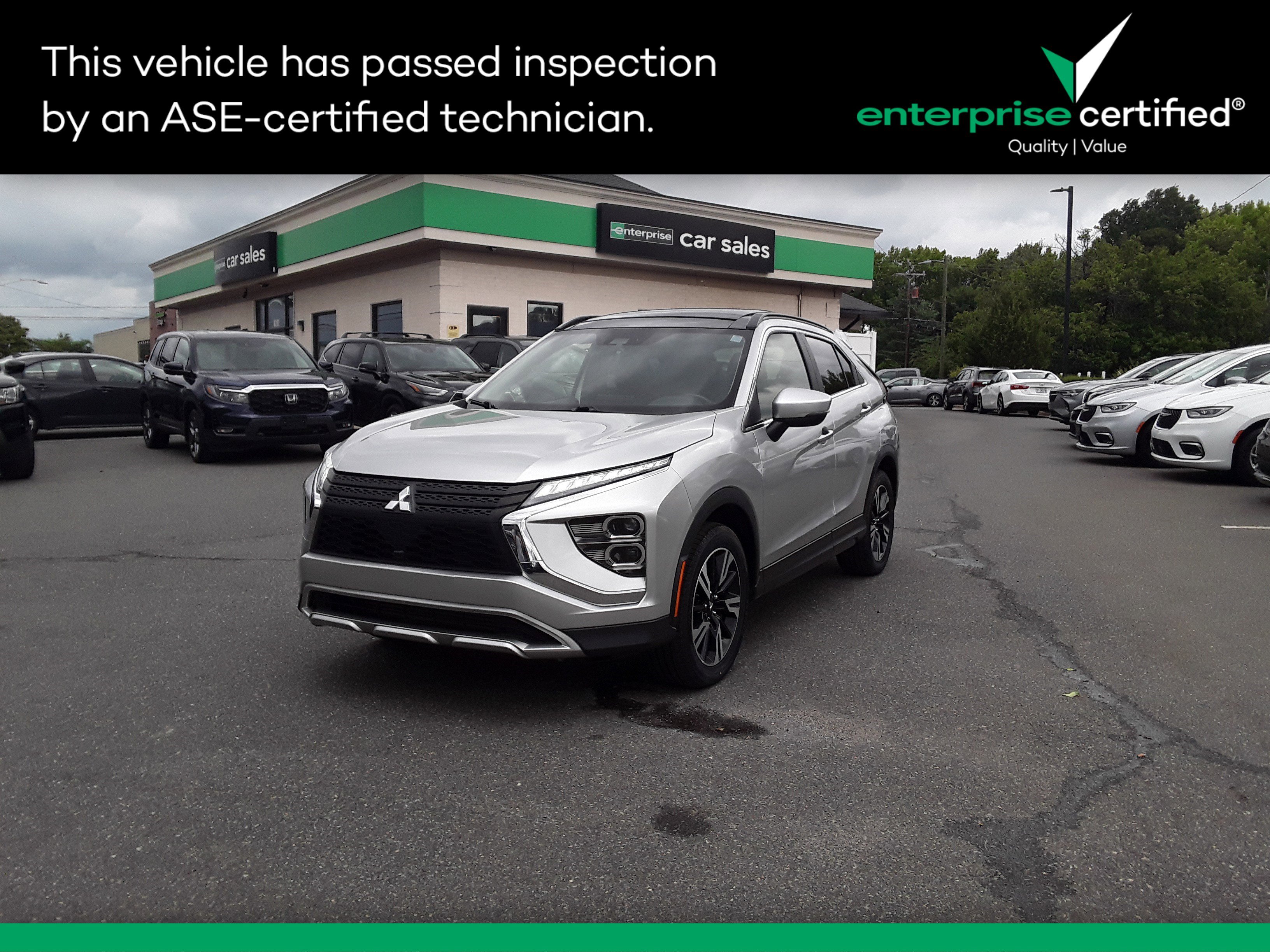 2023 Mitsubishi Eclipse Cross SE S-AWC