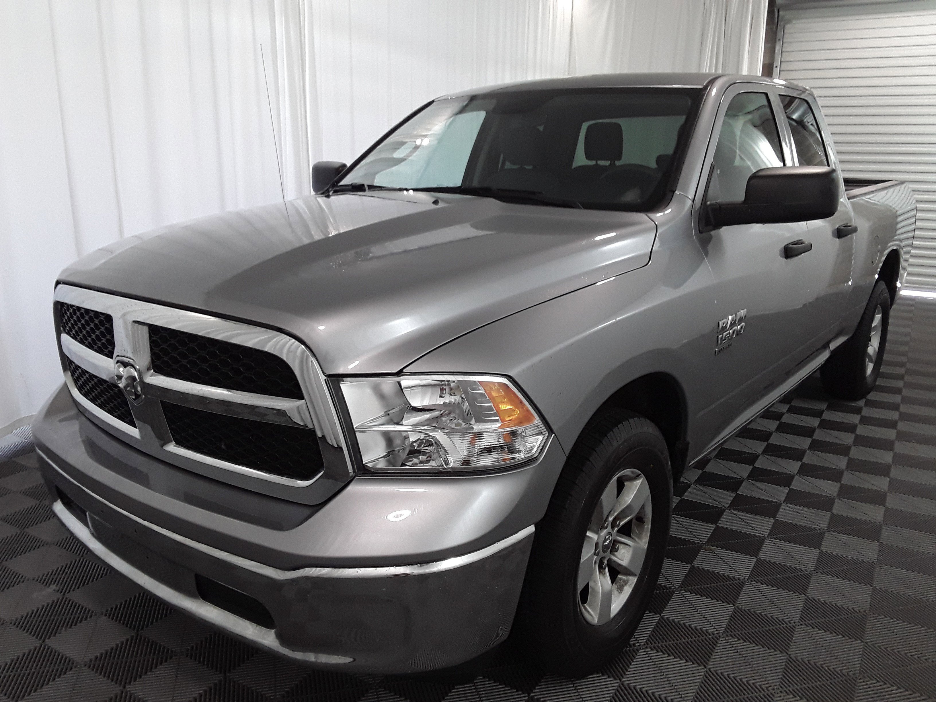 2024 Ram 1500 Classic SLT 4x2 Quad Cab 6'4