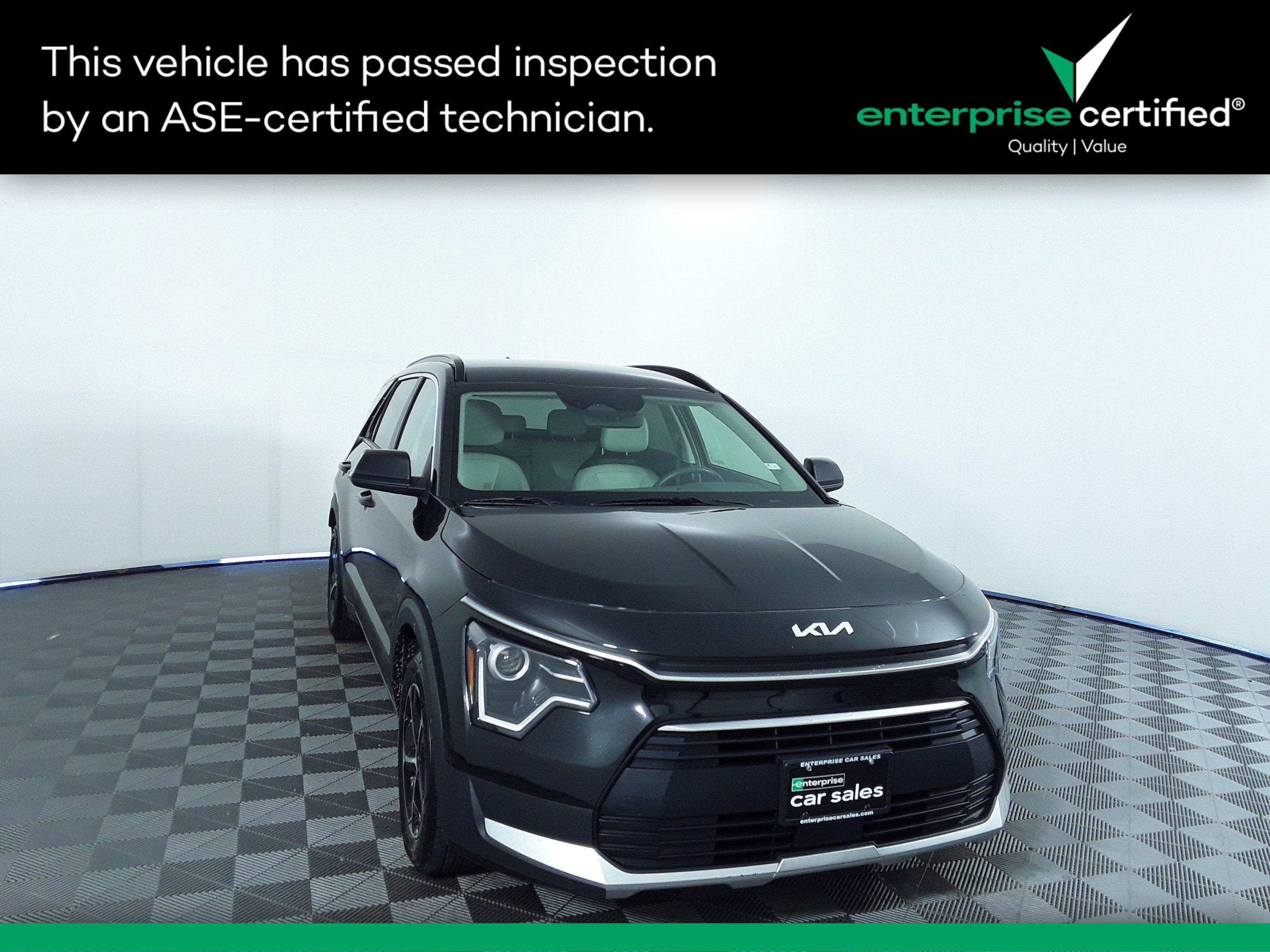 2023 Kia Niro EX FWD