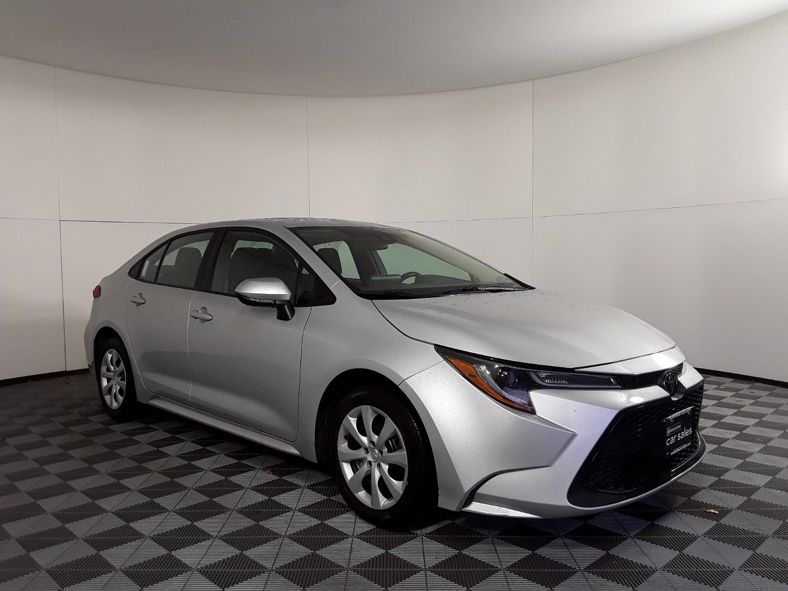 2022 Toyota Corolla LE CVT