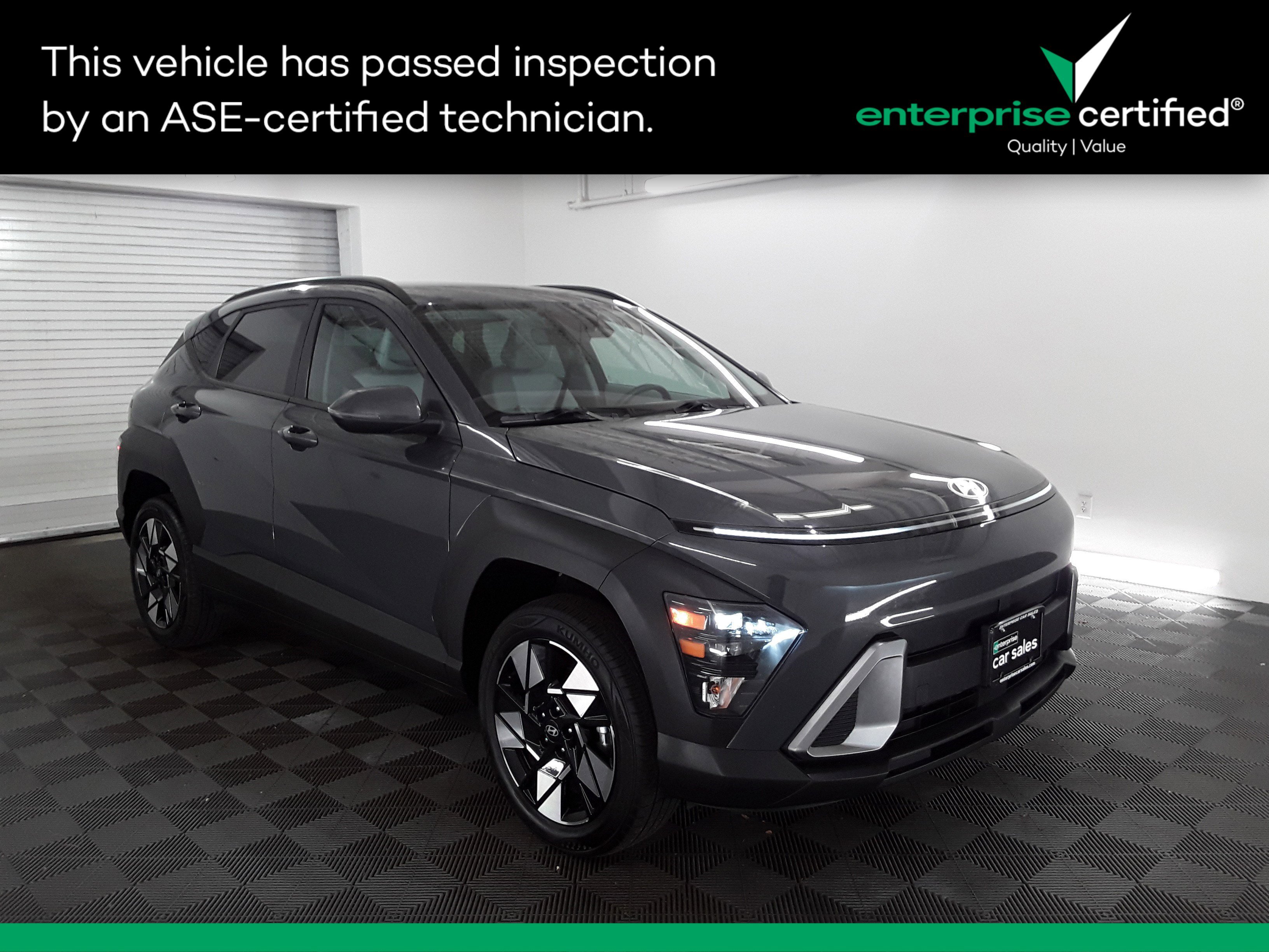 2024 Hyundai Kona SEL AWD