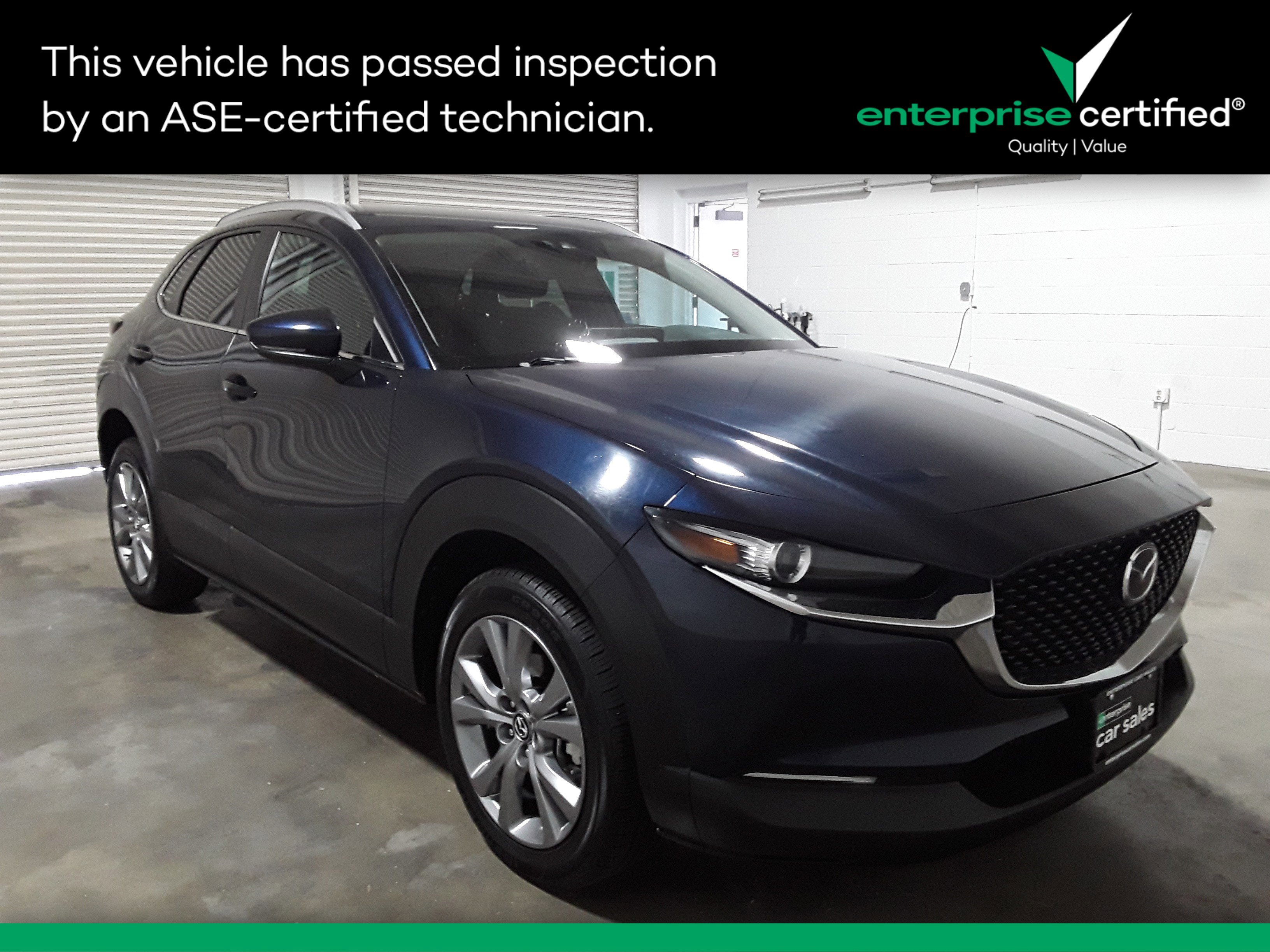 Used 2023 Mazda CX-30 2.5 S Select Package AWD