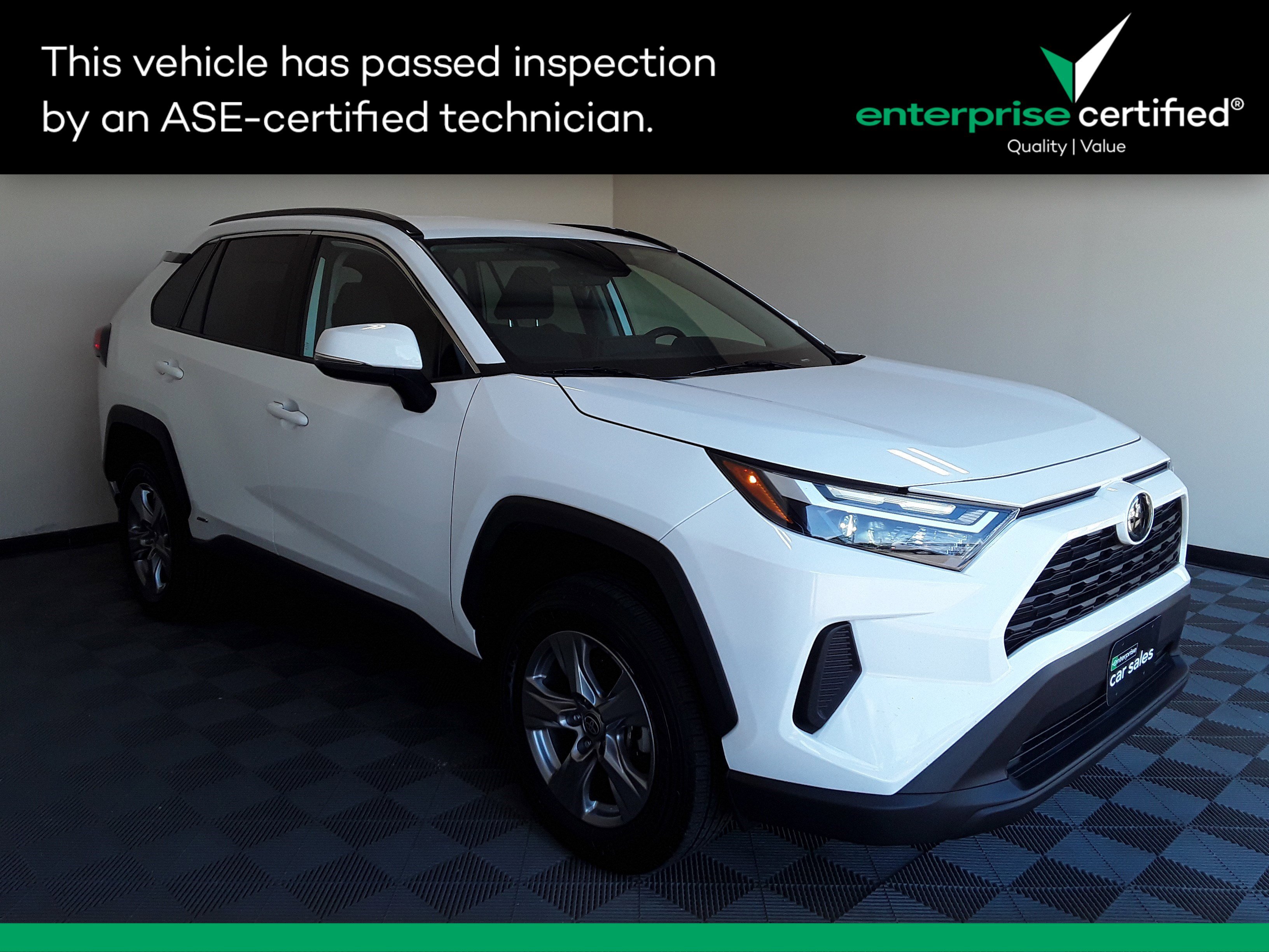 Used 2025 Toyota RAV4 Hybrid XLE AWD