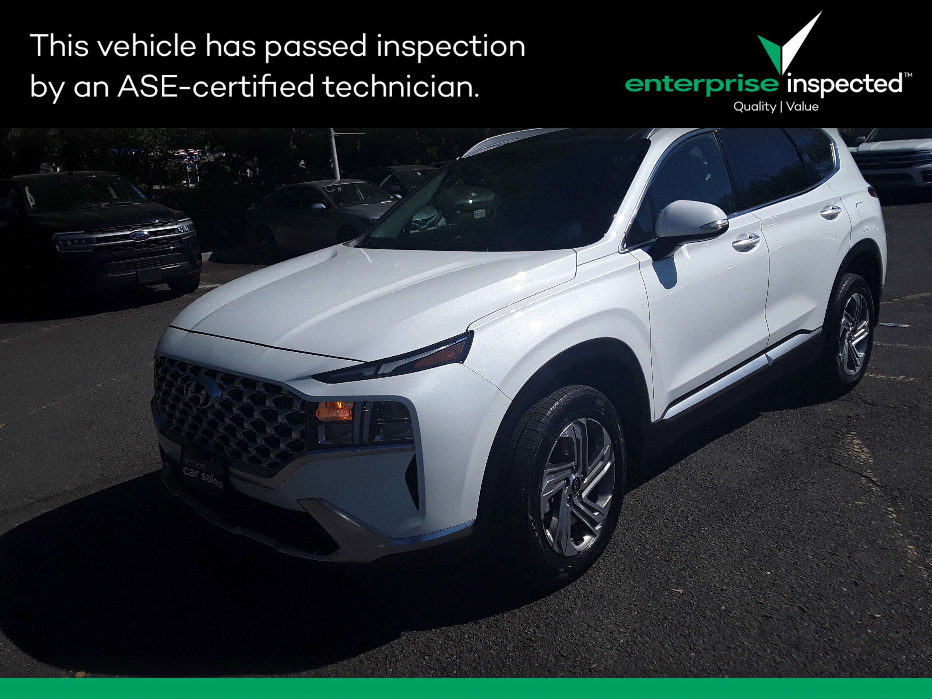 2022 Hyundai Santa Fe SEL AWD