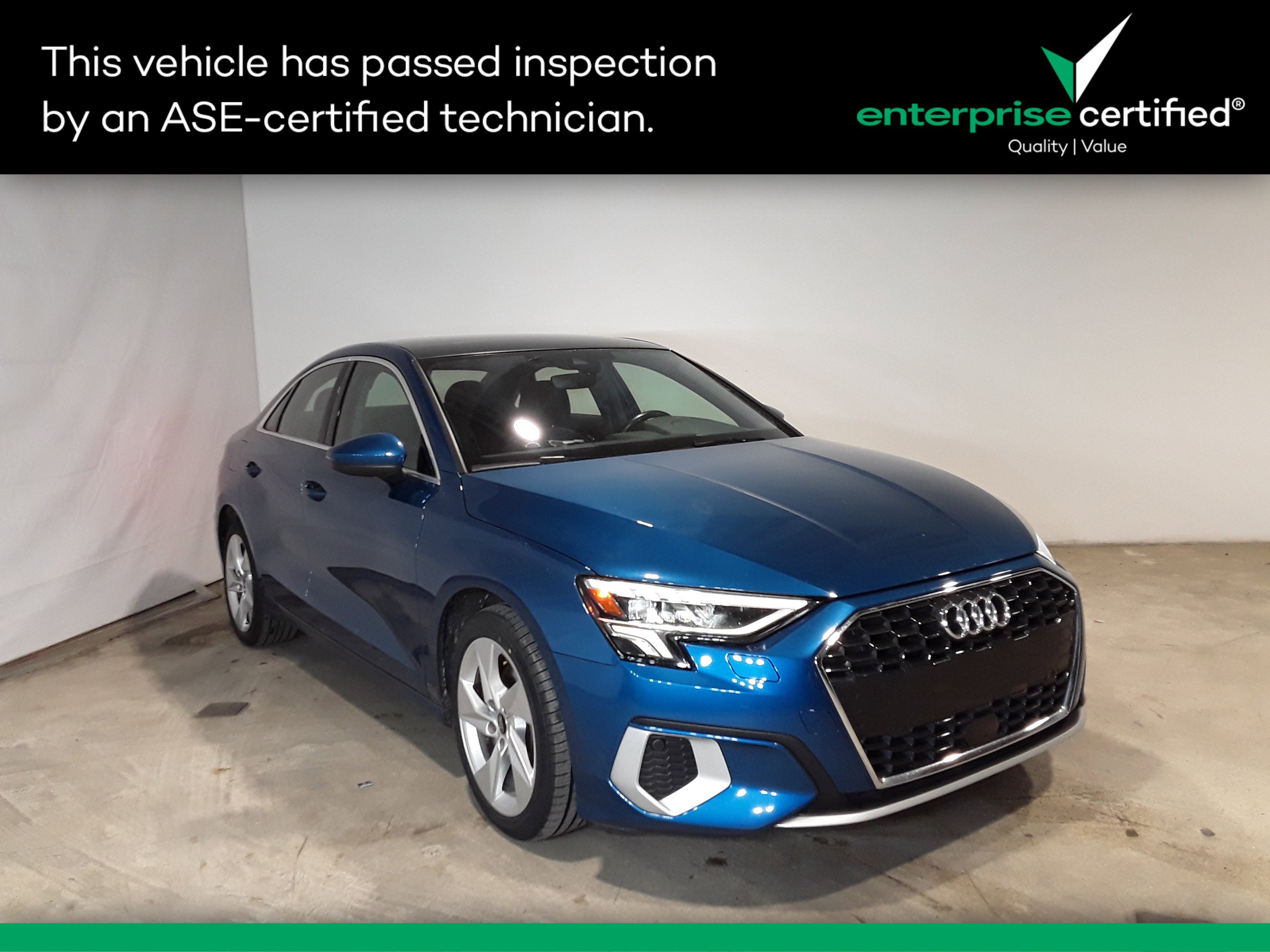 2023 Audi A3 Premium 40 TFSI