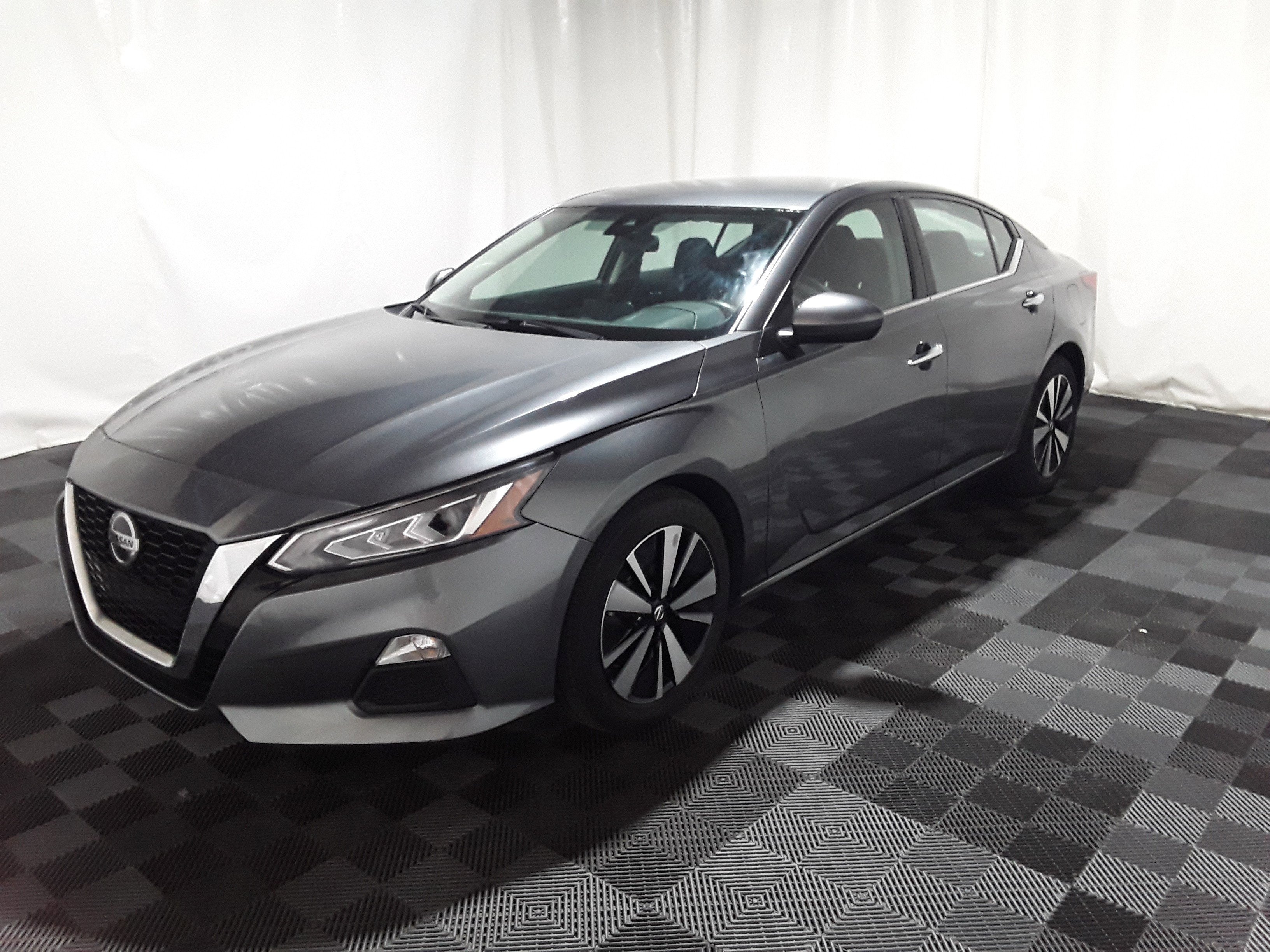 Image 6 of Used 2022 Nissan Altima 2.5 SV Sedan