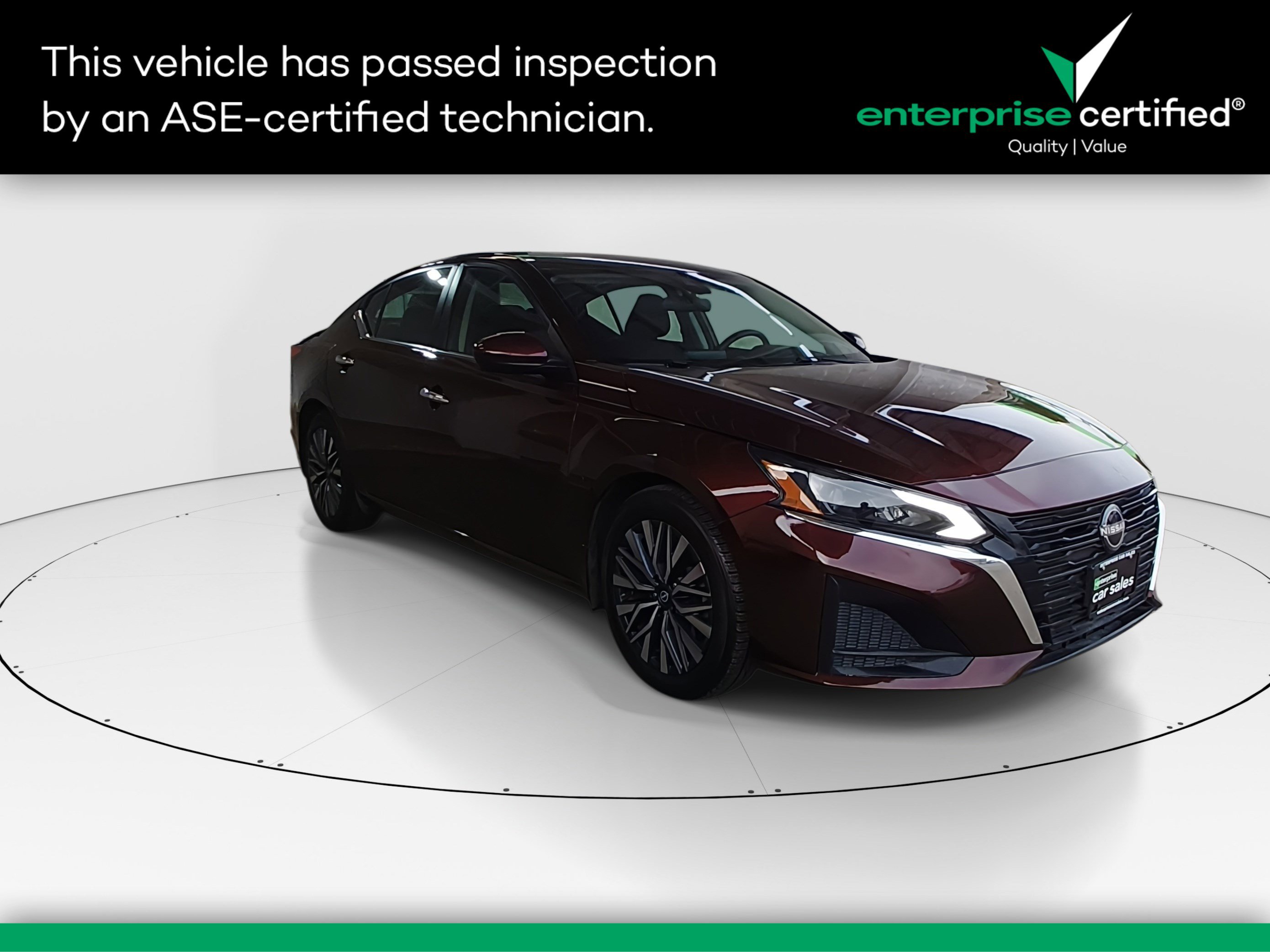 2023 Nissan Altima SV