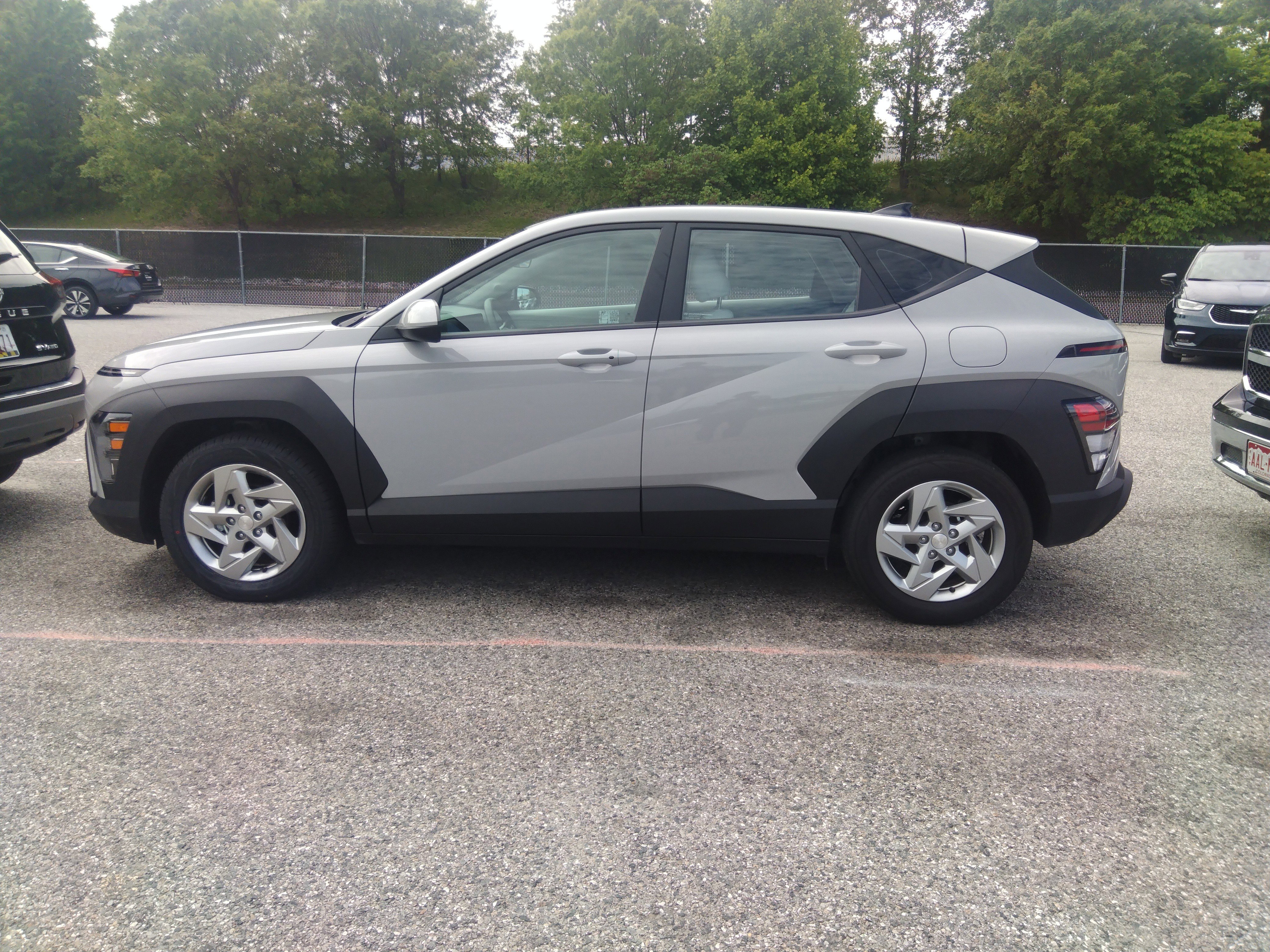 2024 Hyundai Kona SE FWD