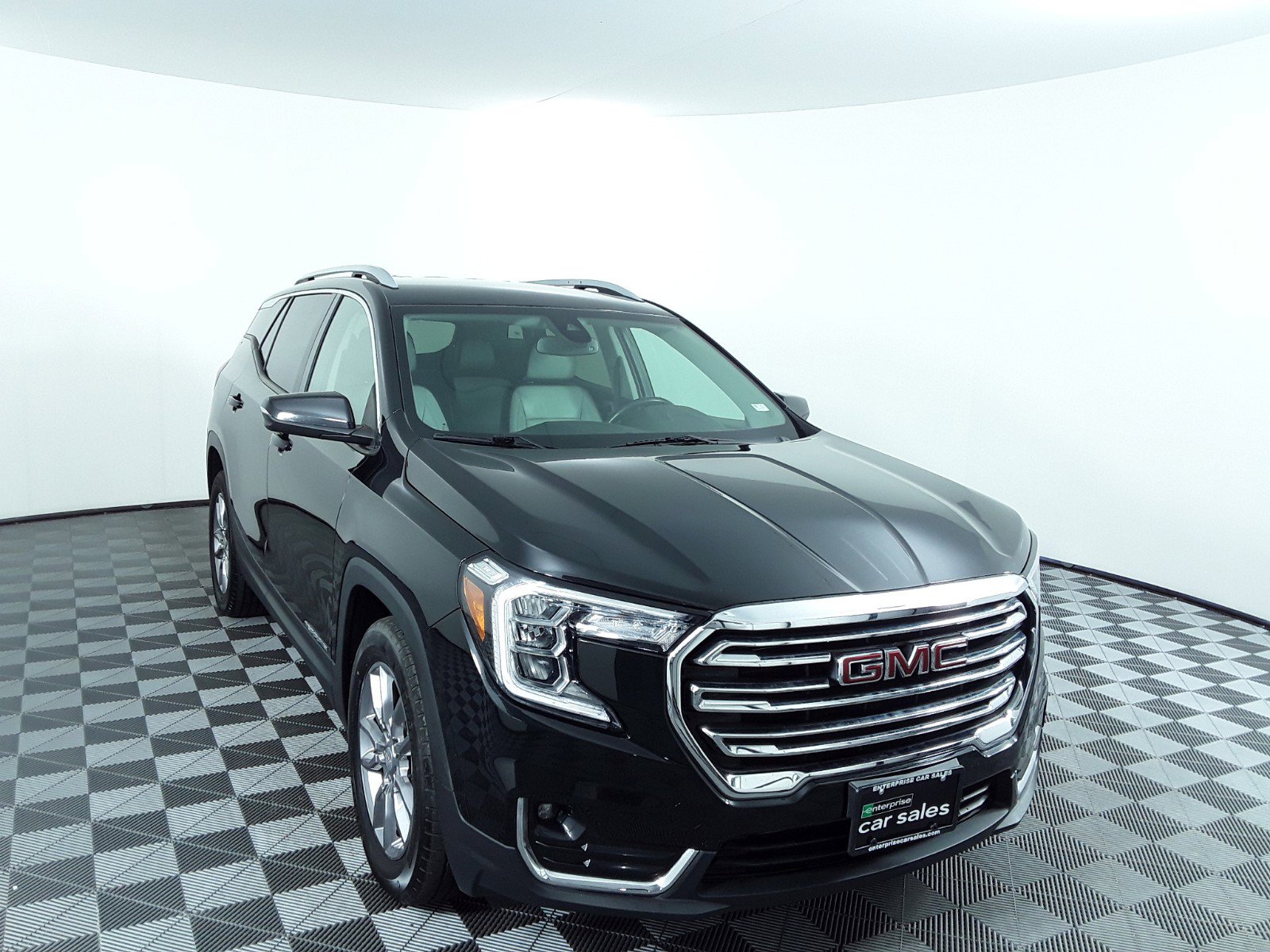 2022 GMC Terrain FWD 4dr SLT