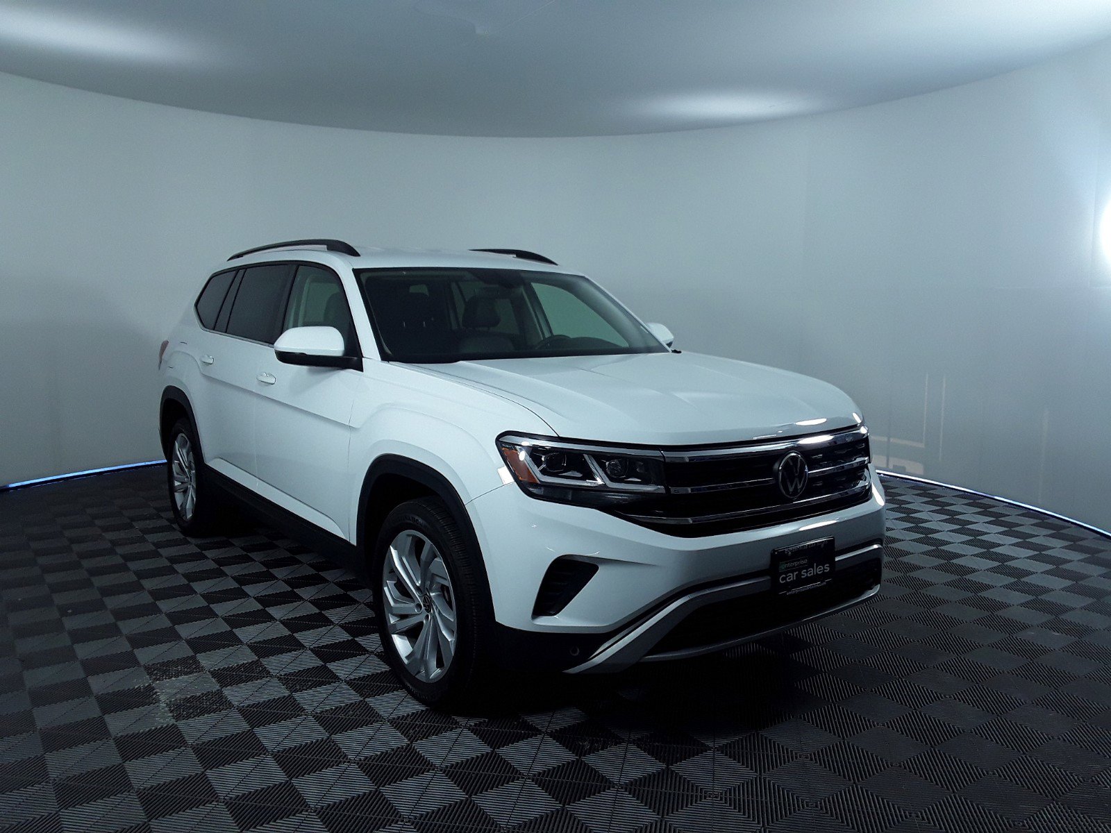 2022 Volkswagen Atlas 3.6L V6 SE w/Technology FWD