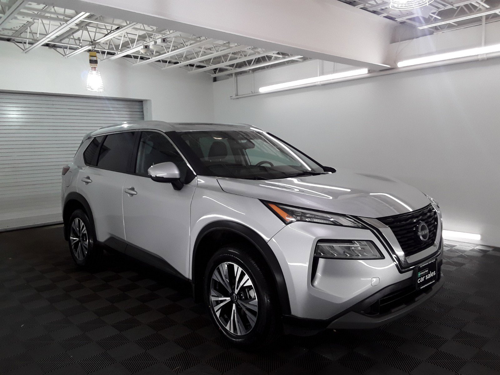 2022 Nissan Rogue AWD SV