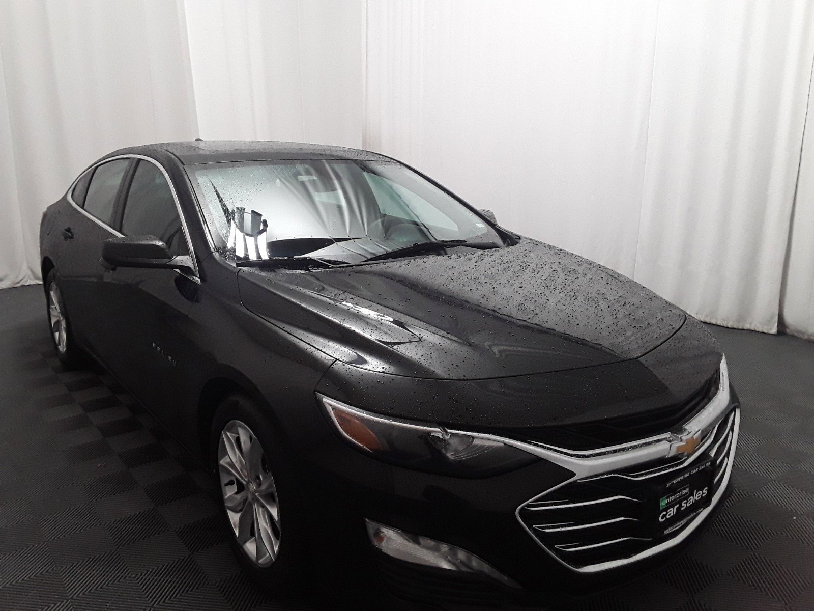 2022 Chevrolet Malibu 4dr Sdn LT