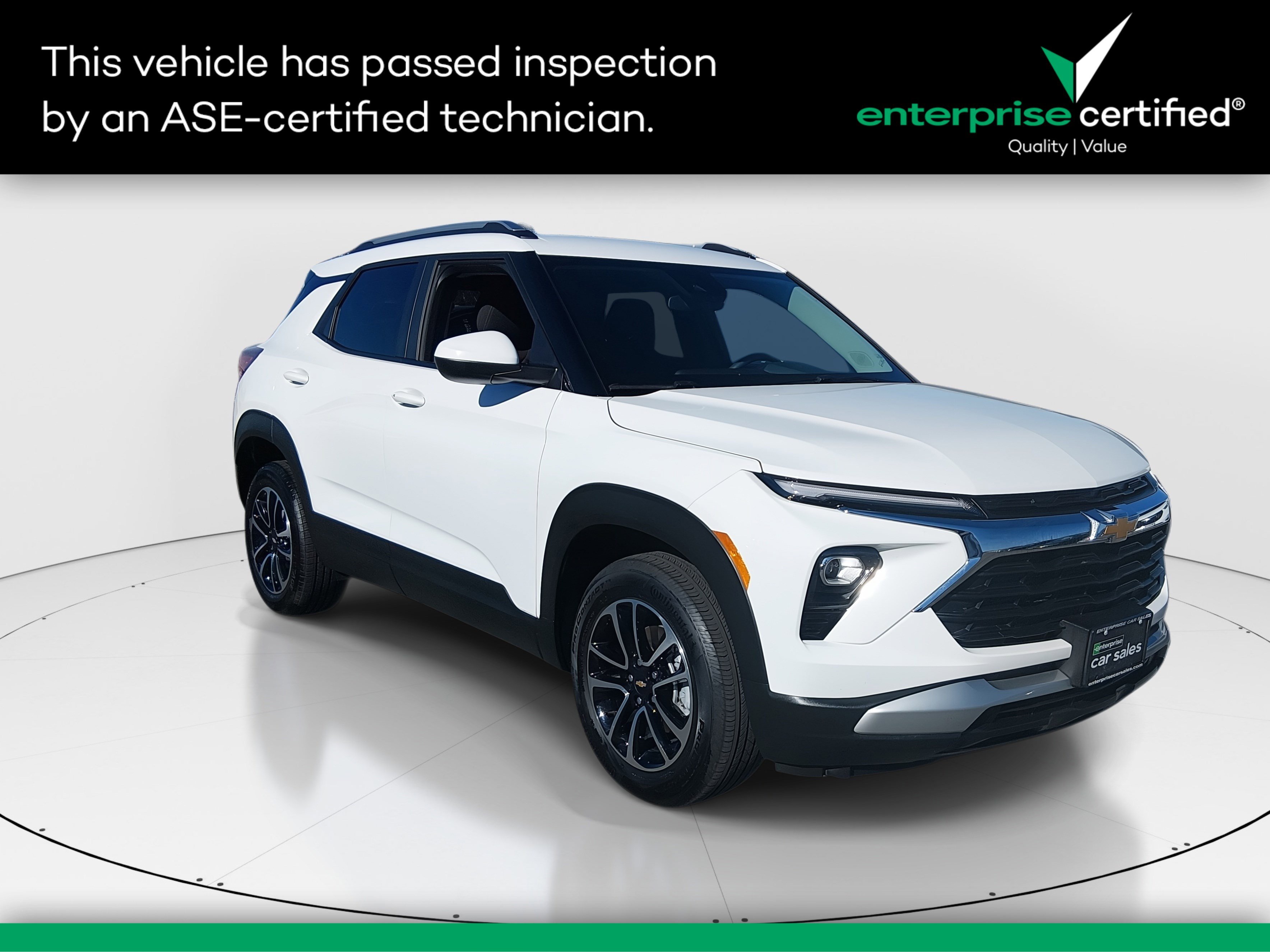 Used 2025 Chevrolet Trailblazer LT AWD 4dr