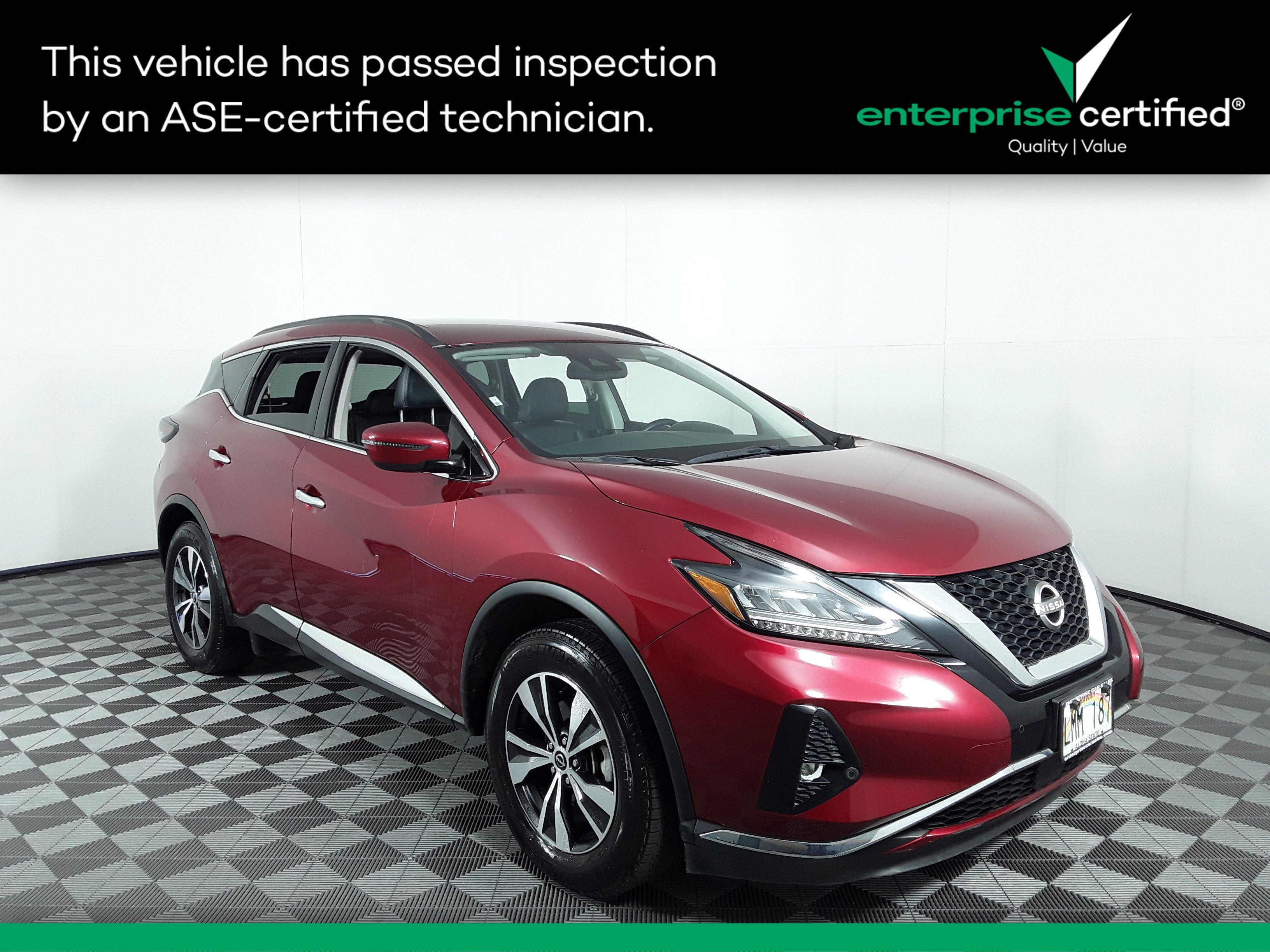 Used 2023 Nissan Murano FWD SV