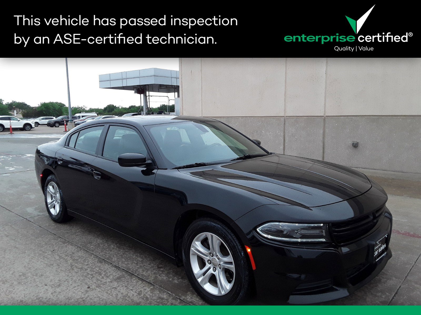 Used 2021 Dodge Charger SXT RWD