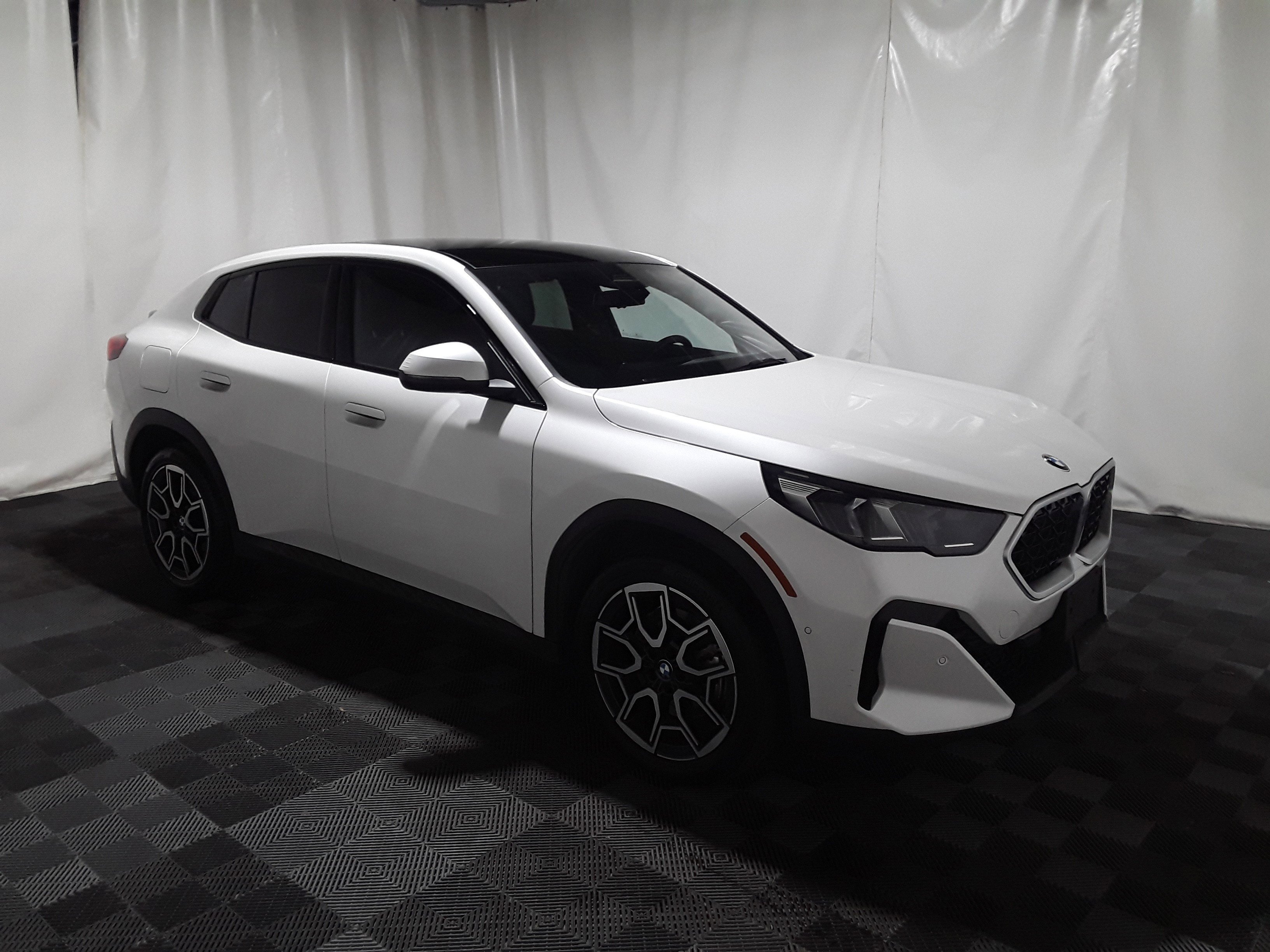 Used 2025 BMW X2 xDrive28i Sports Activity Coupe