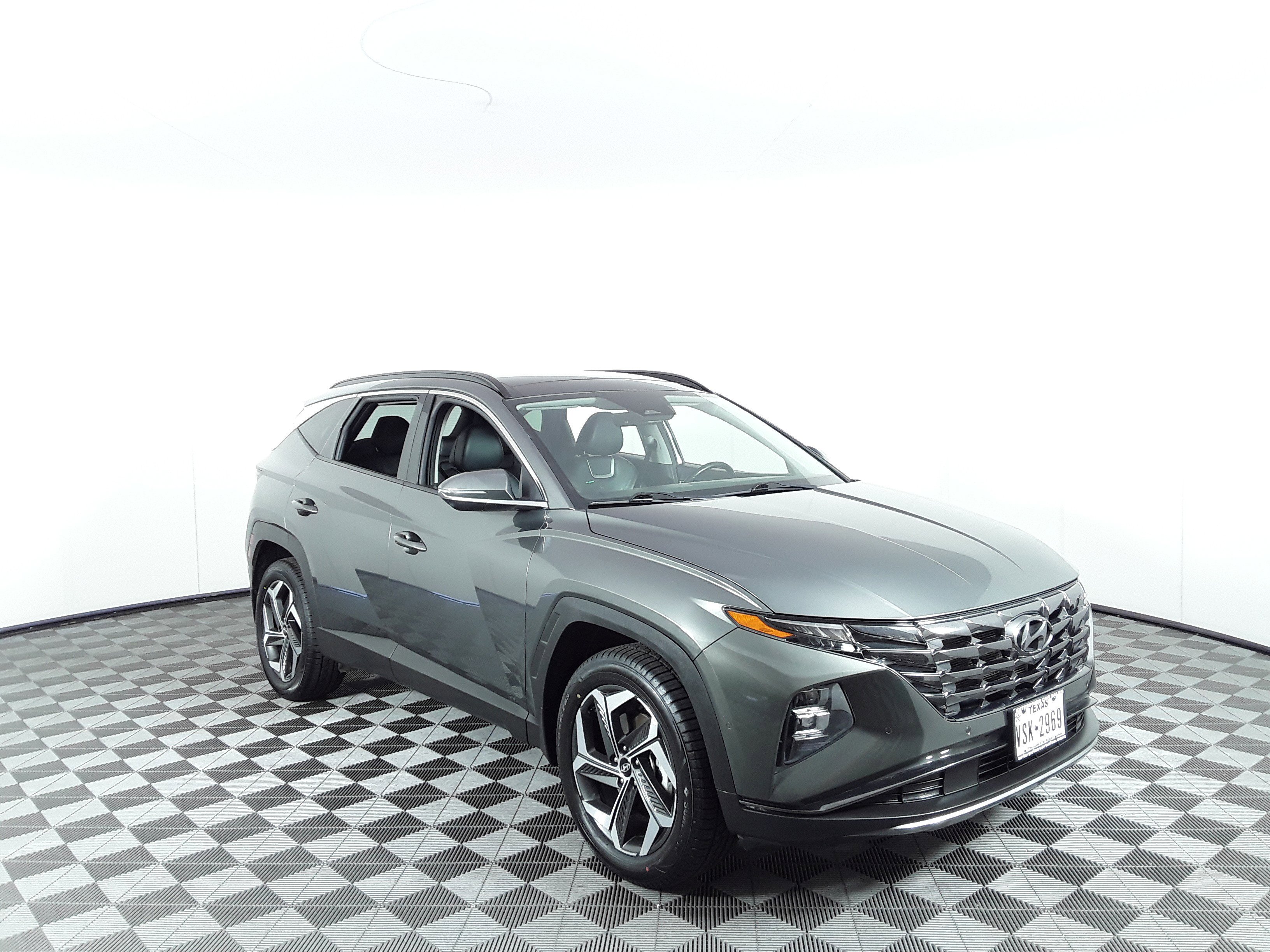 Used 2022 Hyundai Tucson Limited AWD