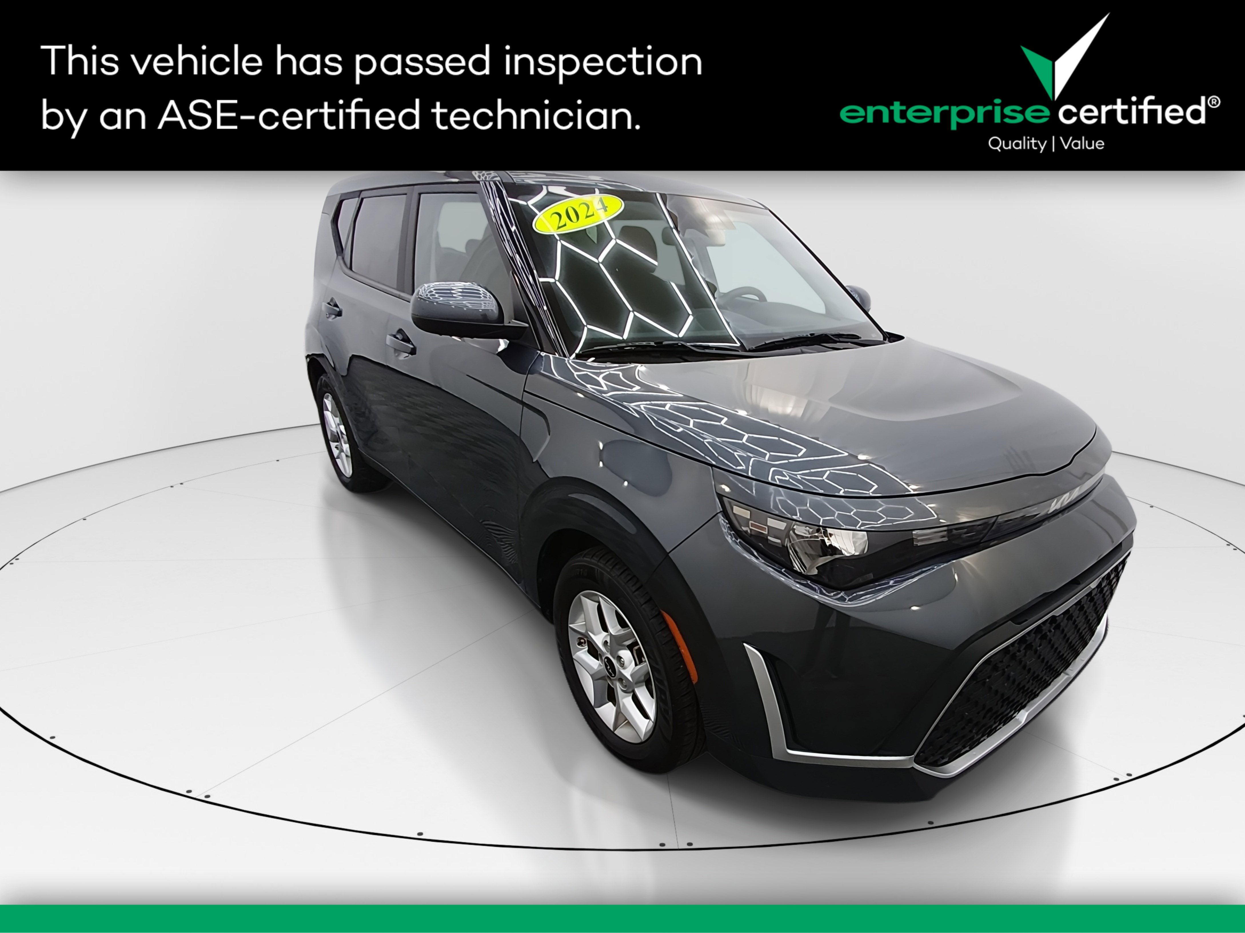 Used 2024 Kia Soul LX IVT