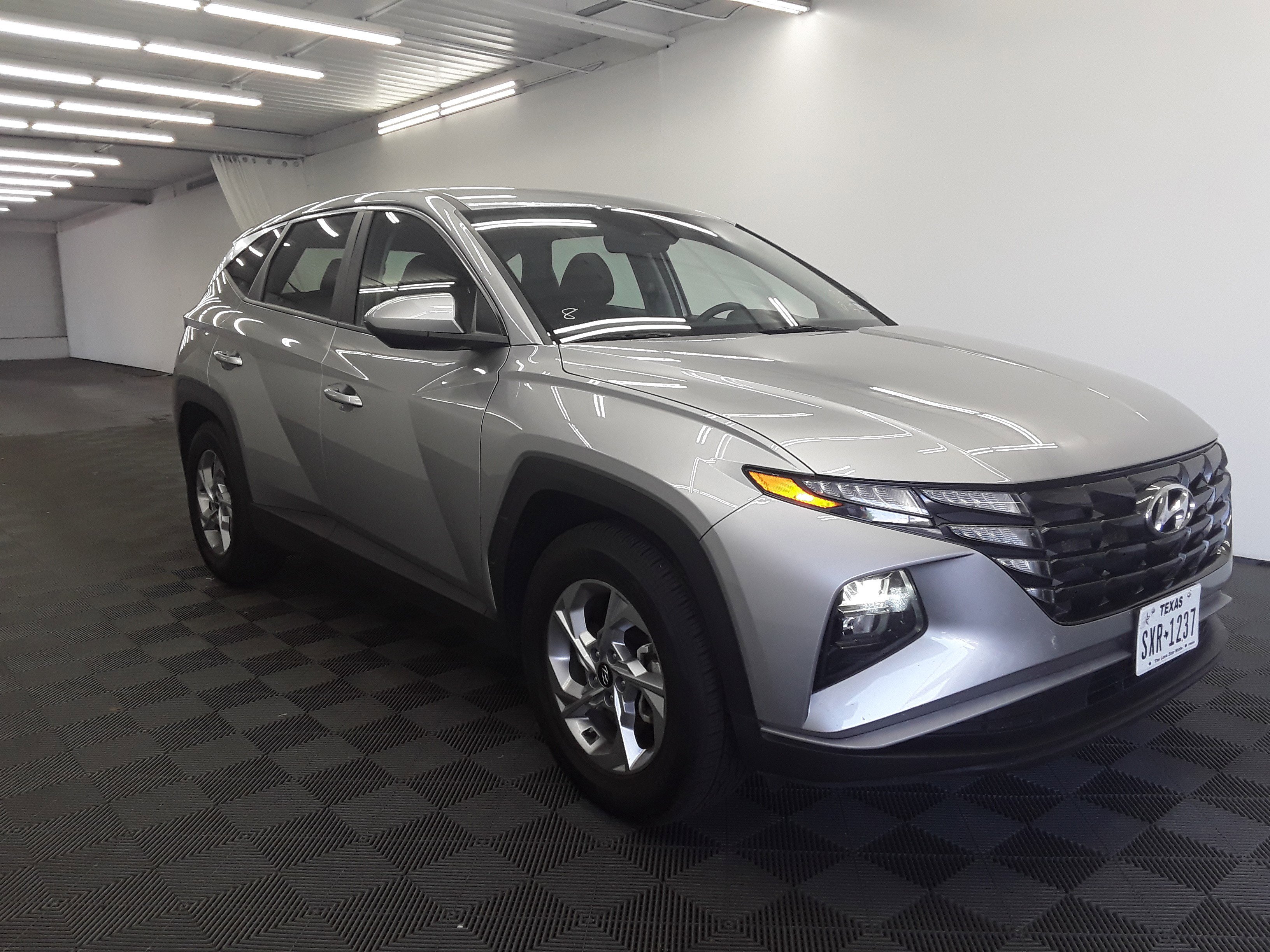 Used 2023 Hyundai Tucson SE FWD