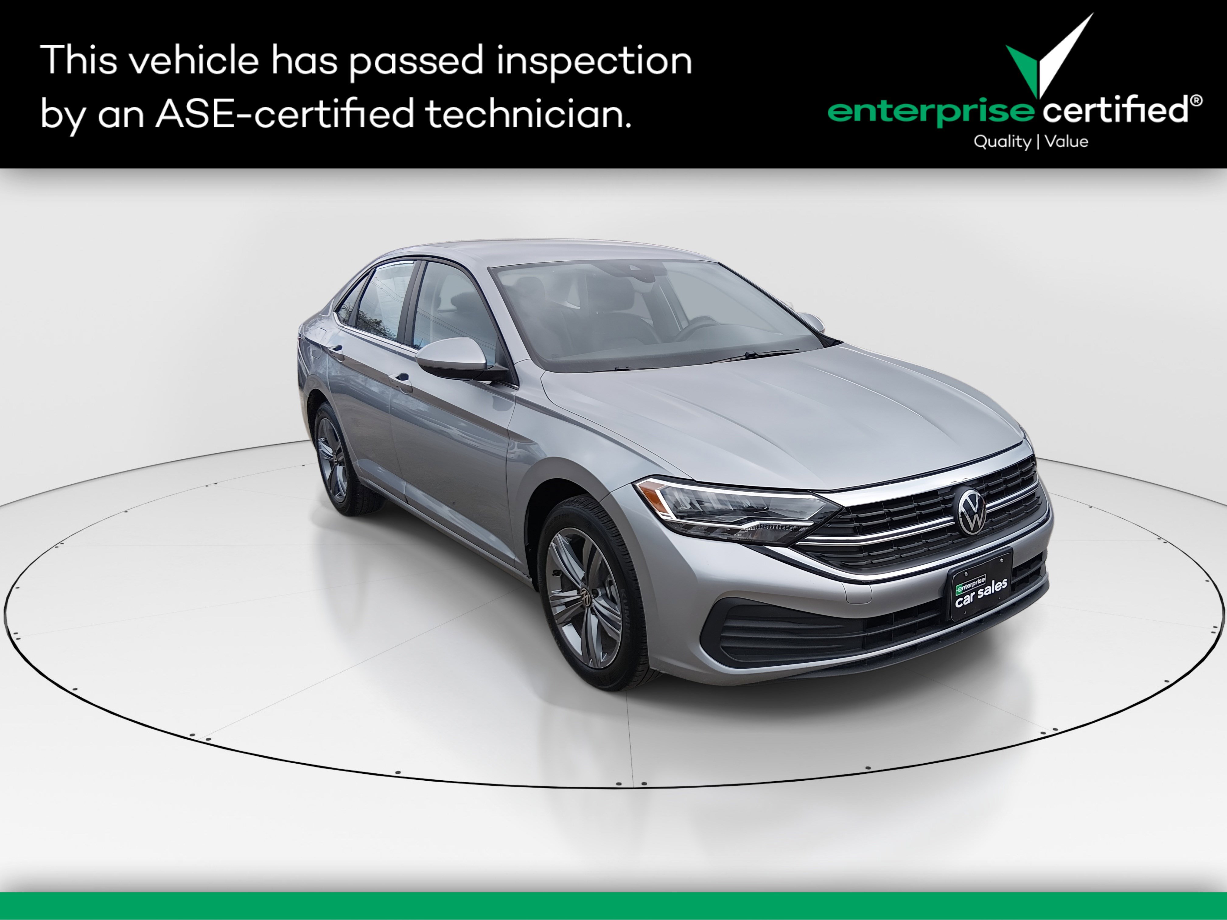 2024 Volkswagen Jetta SE