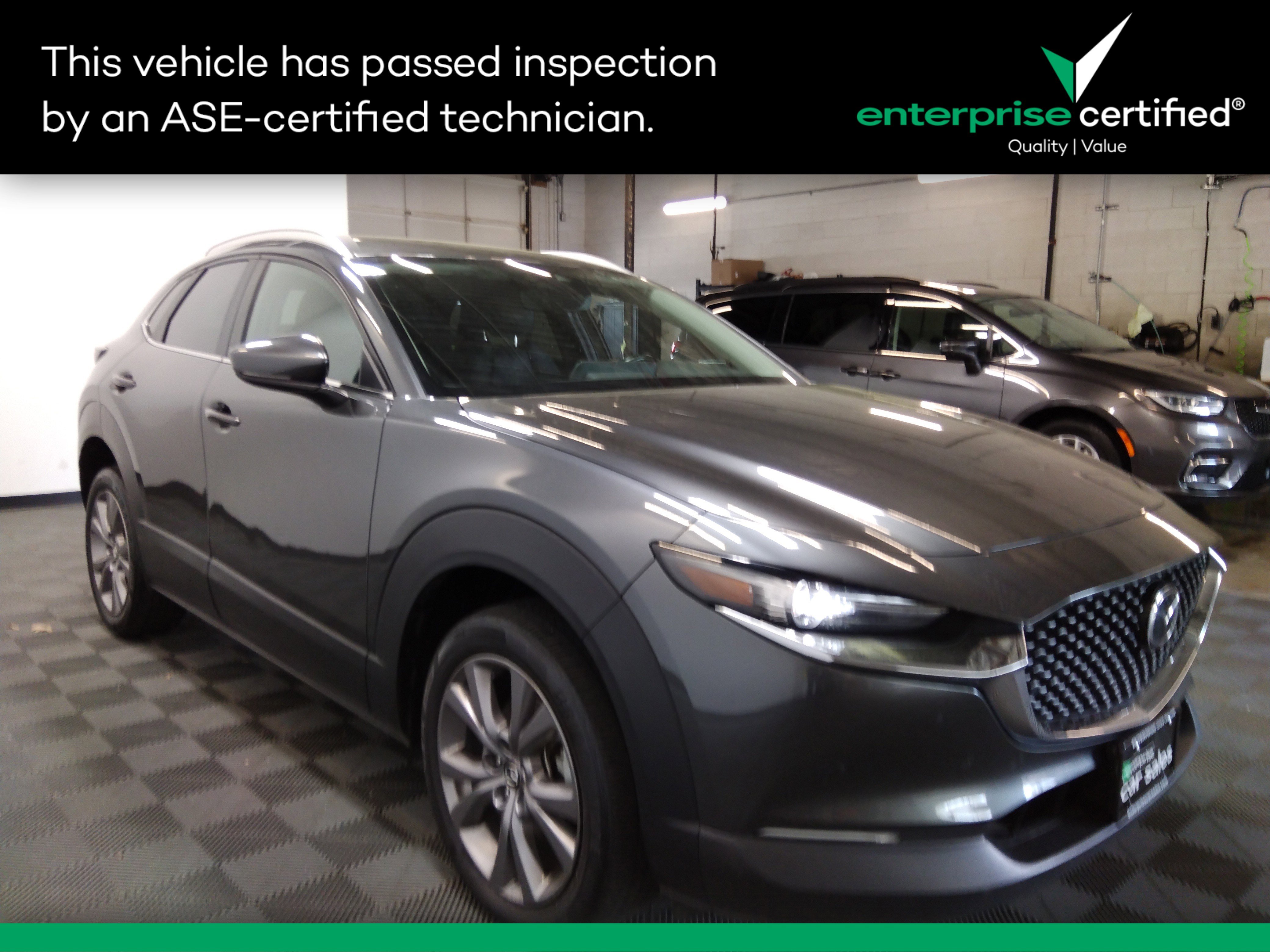 2023 Mazda CX-30 2.5 S Select Package AWD