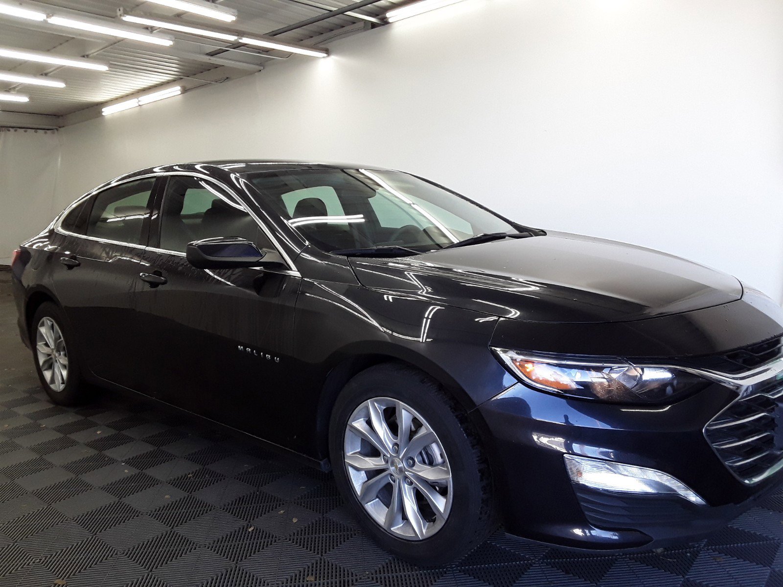 2022 Chevrolet Malibu 4dr Sdn LT