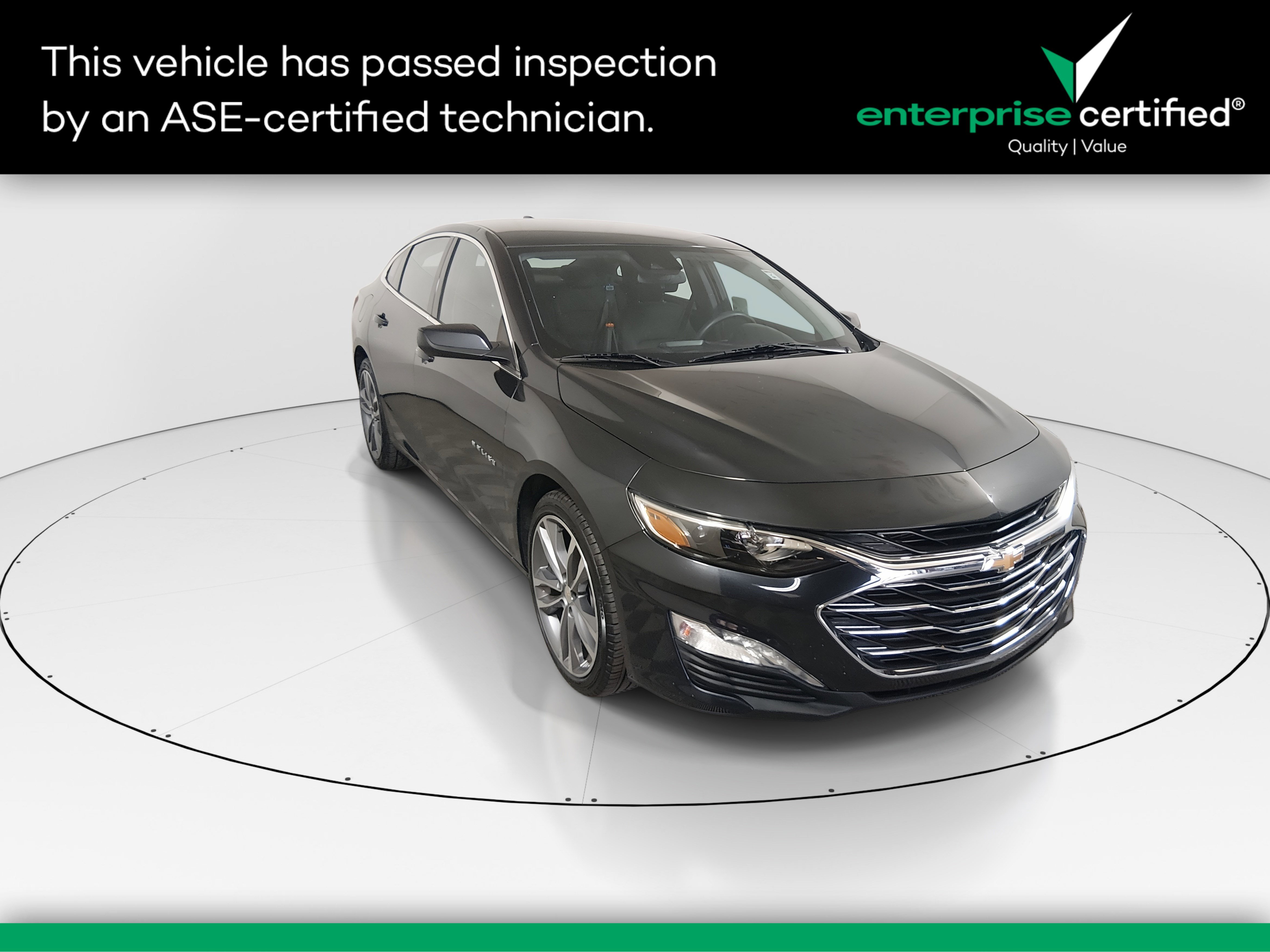 Used 2023 Chevrolet Malibu 4dr Sdn 1LT