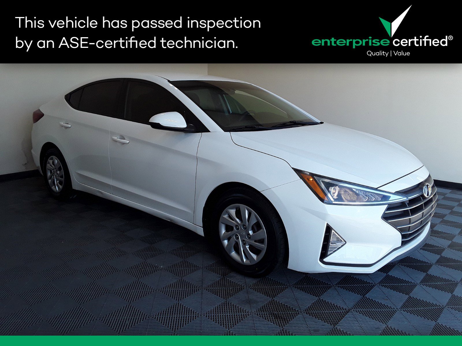 Used 2020 Hyundai Elantra SE IVT