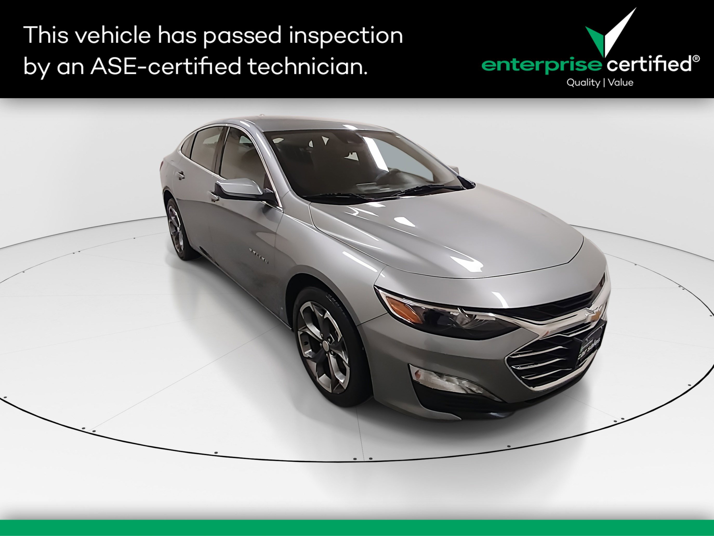 2023 Chevrolet Malibu 1LT