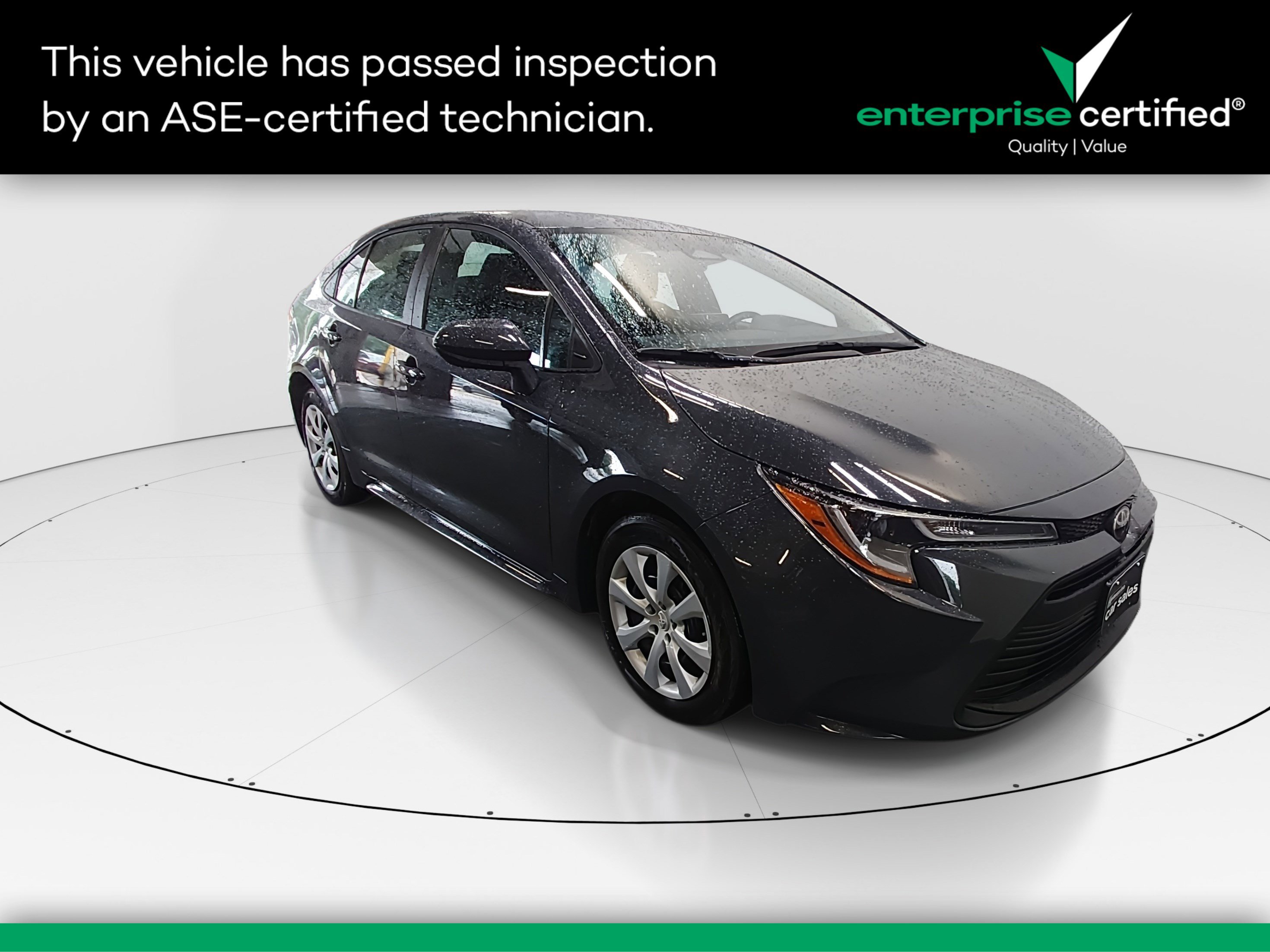 Used 2023 Toyota Corolla LE CVT