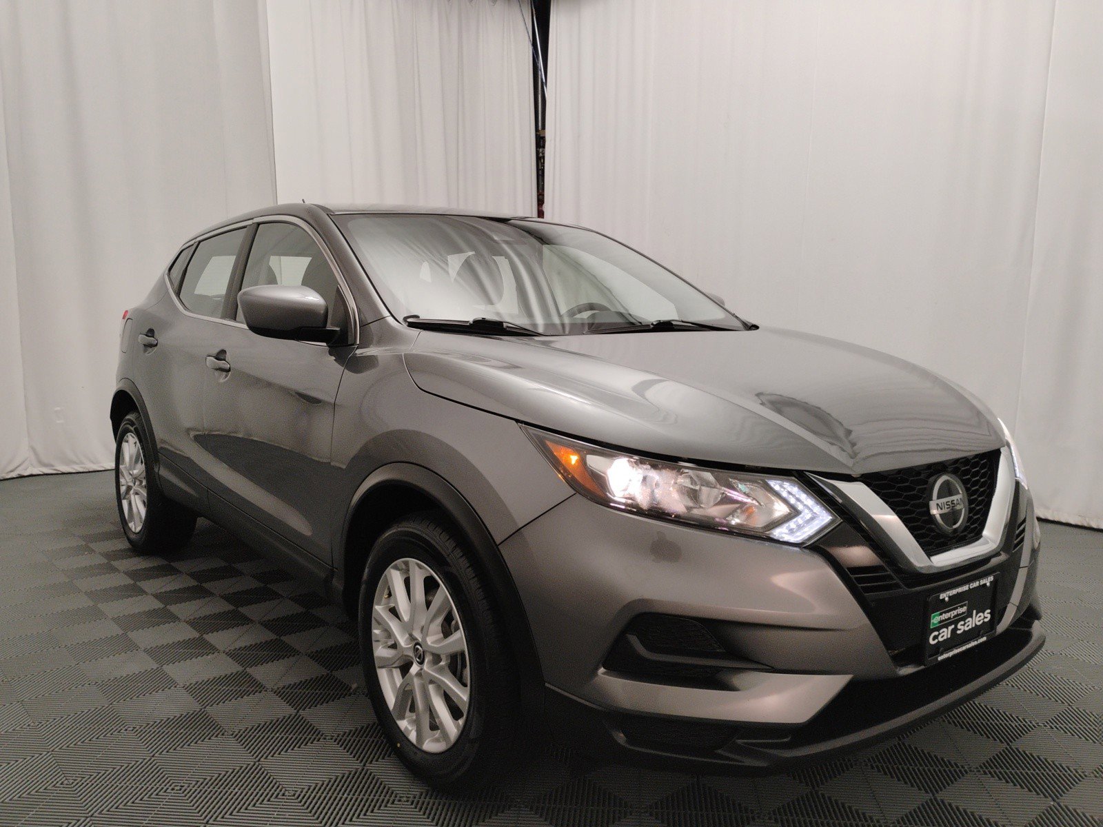 2021 Nissan Rogue Sport AWD S