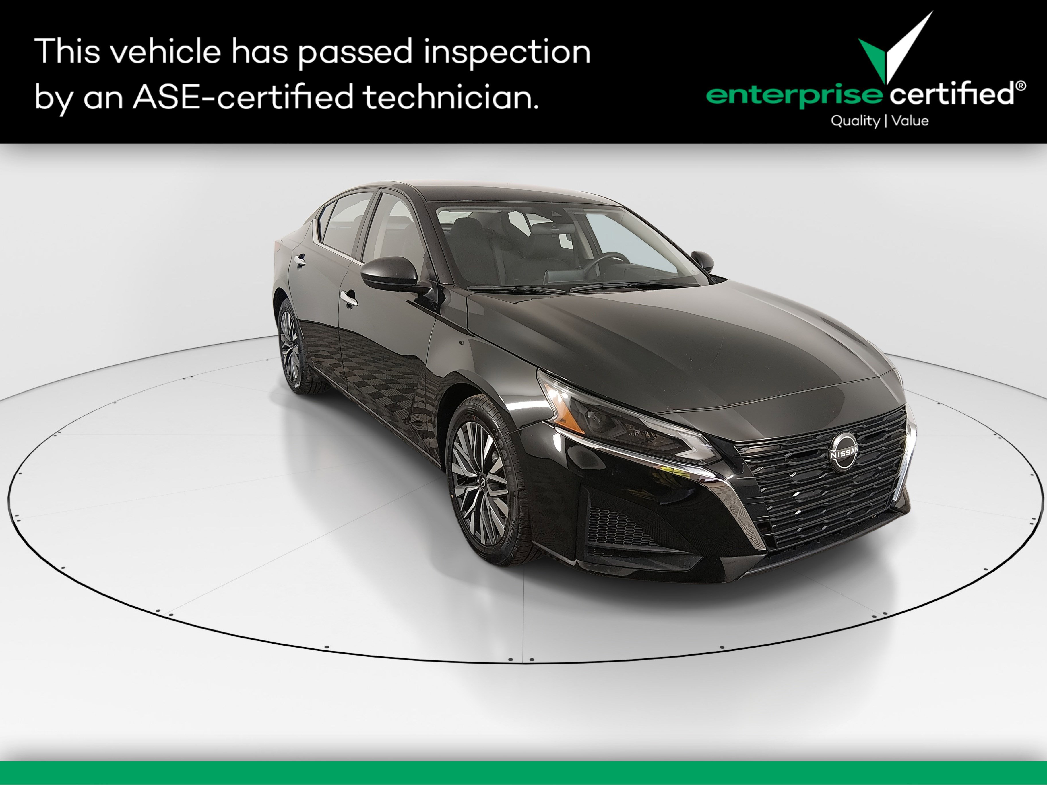 Used 2024 Nissan Altima 2.5 SV Sedan