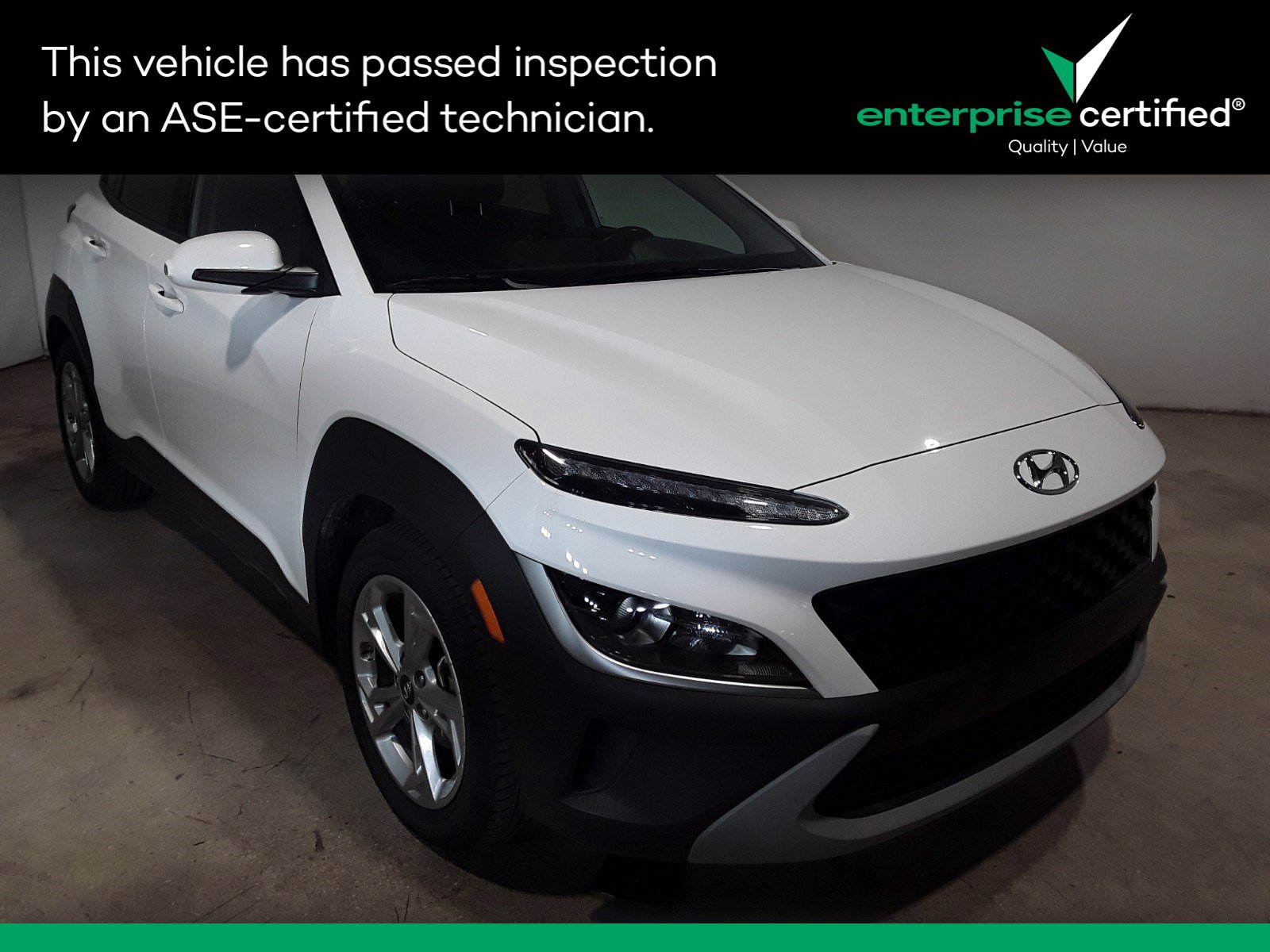 Used 2023 Hyundai Kona SEL Auto FWD
