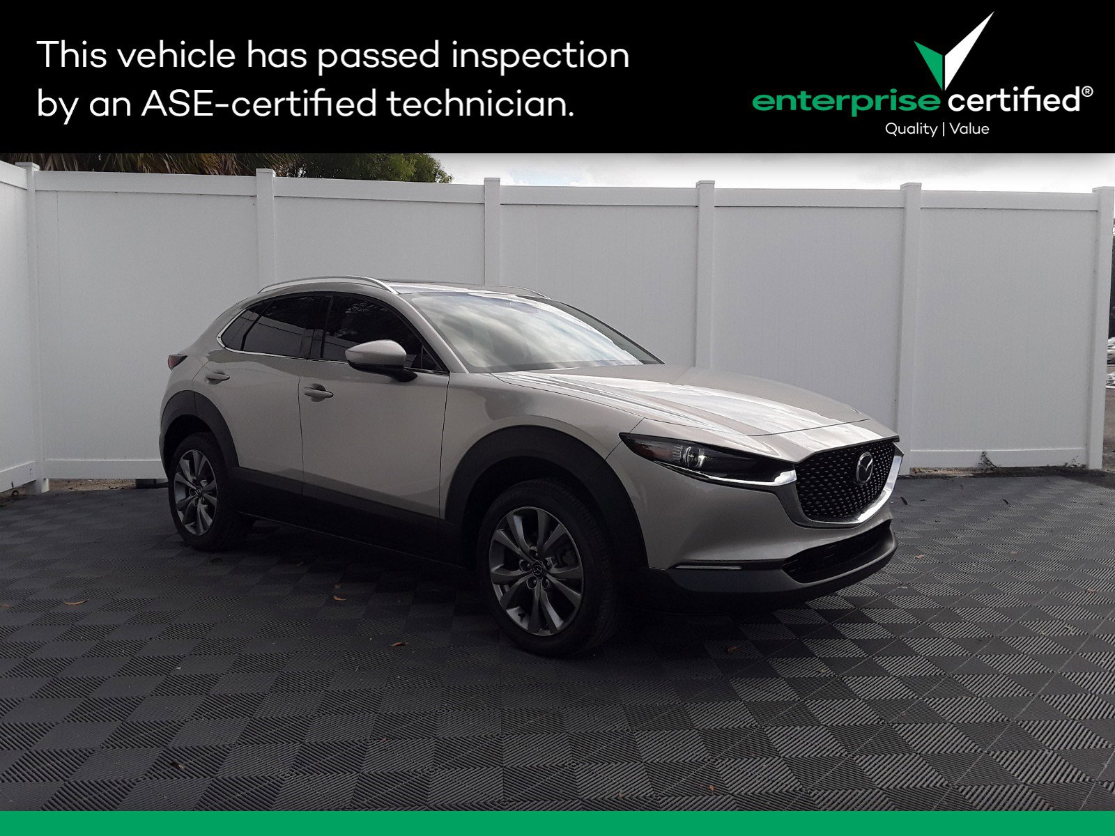 2024 Mazda CX-30 2.5 S Premium Package AWD