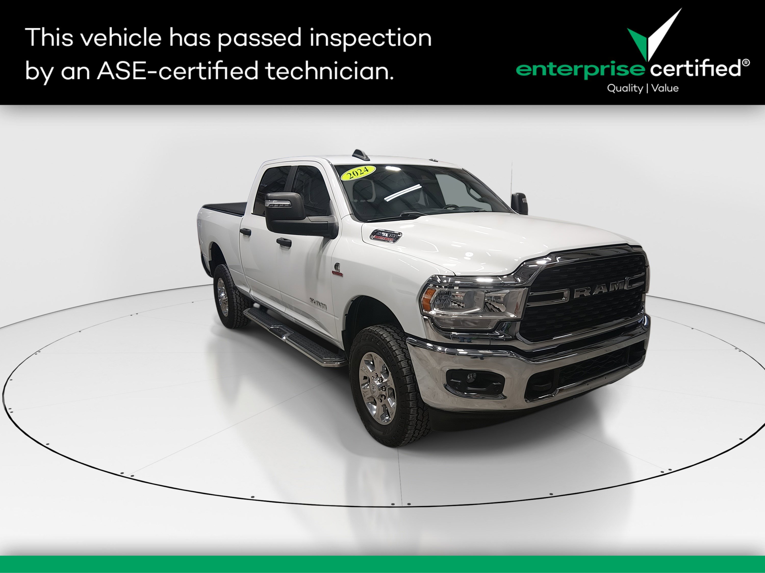 2024 RAM Ram 2500 Pickup Big Horn's photo